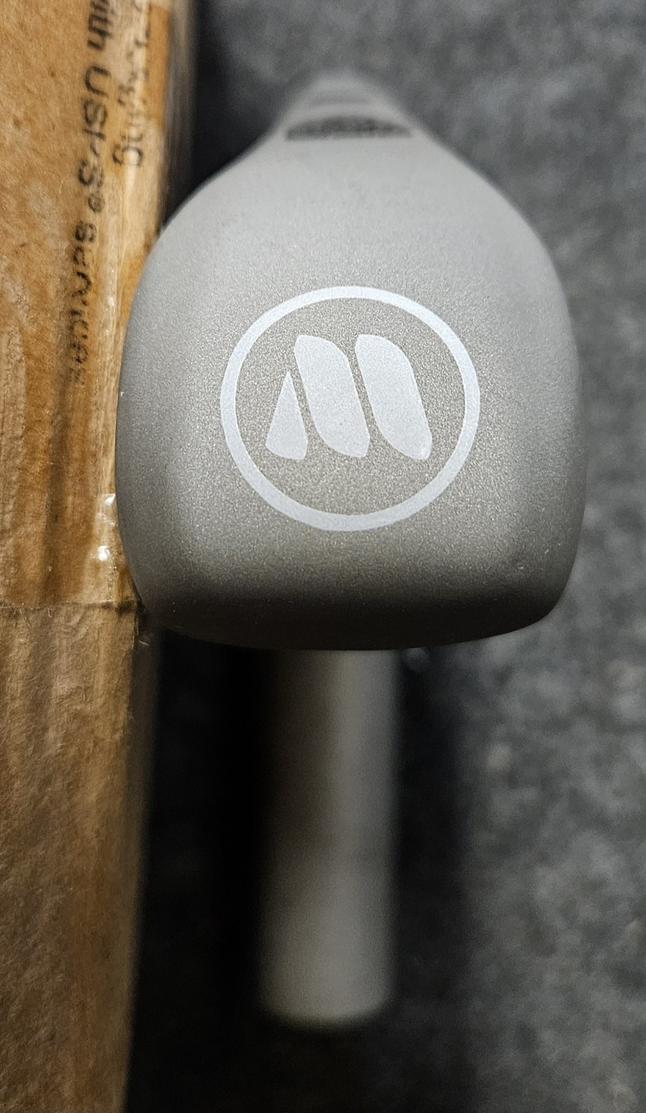 Modolo Flash Quill Stem 110mm – NEW – Gray Finish