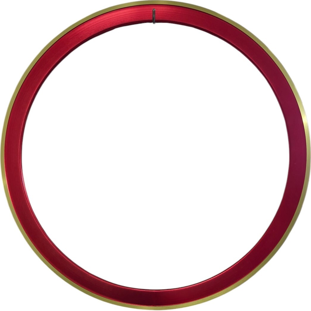Cobra Rim Brake Red 700c 32h similar to h plus son sl42