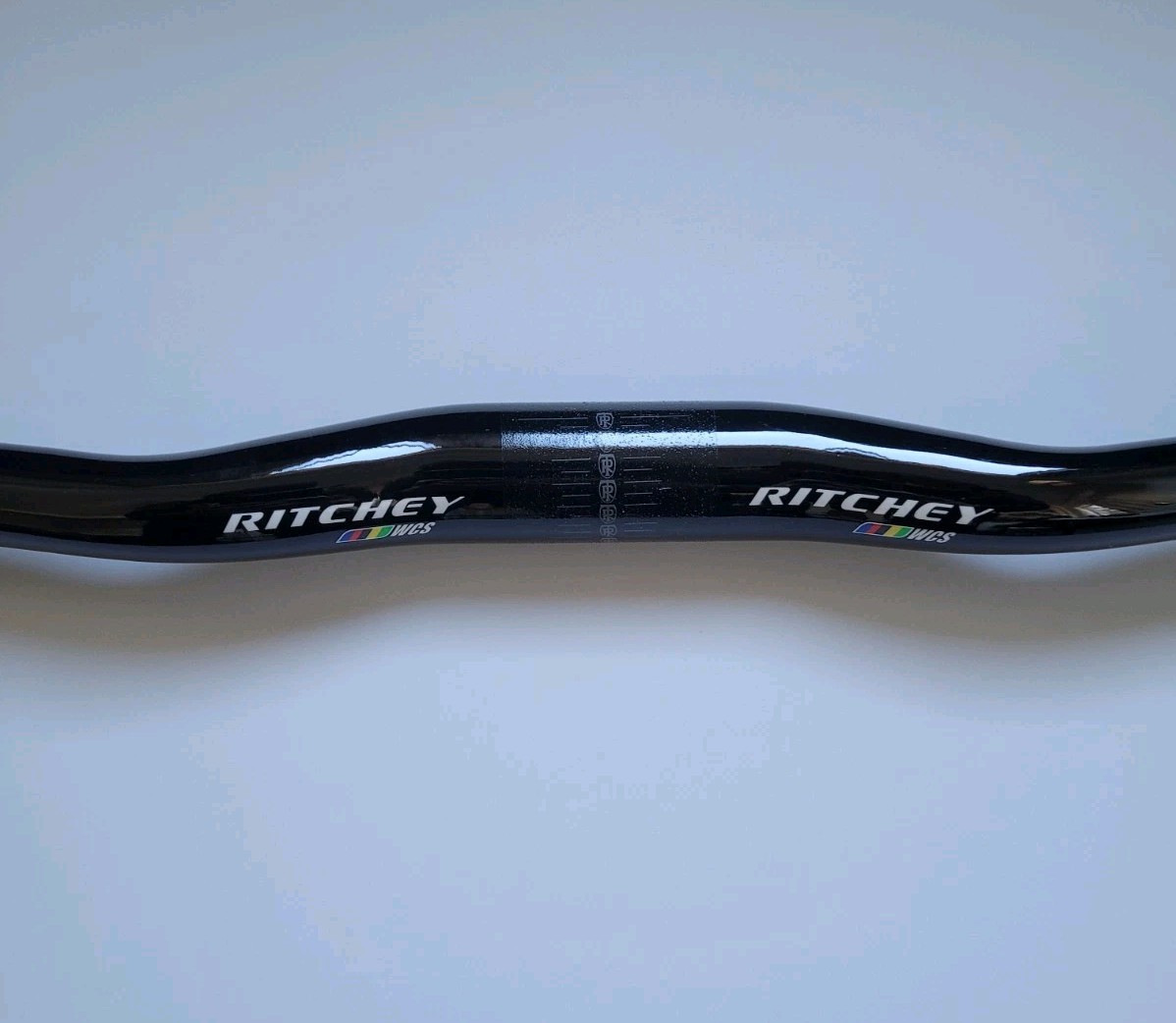 Ritchey WCS 10 Degree 31.8 mm Bar Wet Black 700mm
