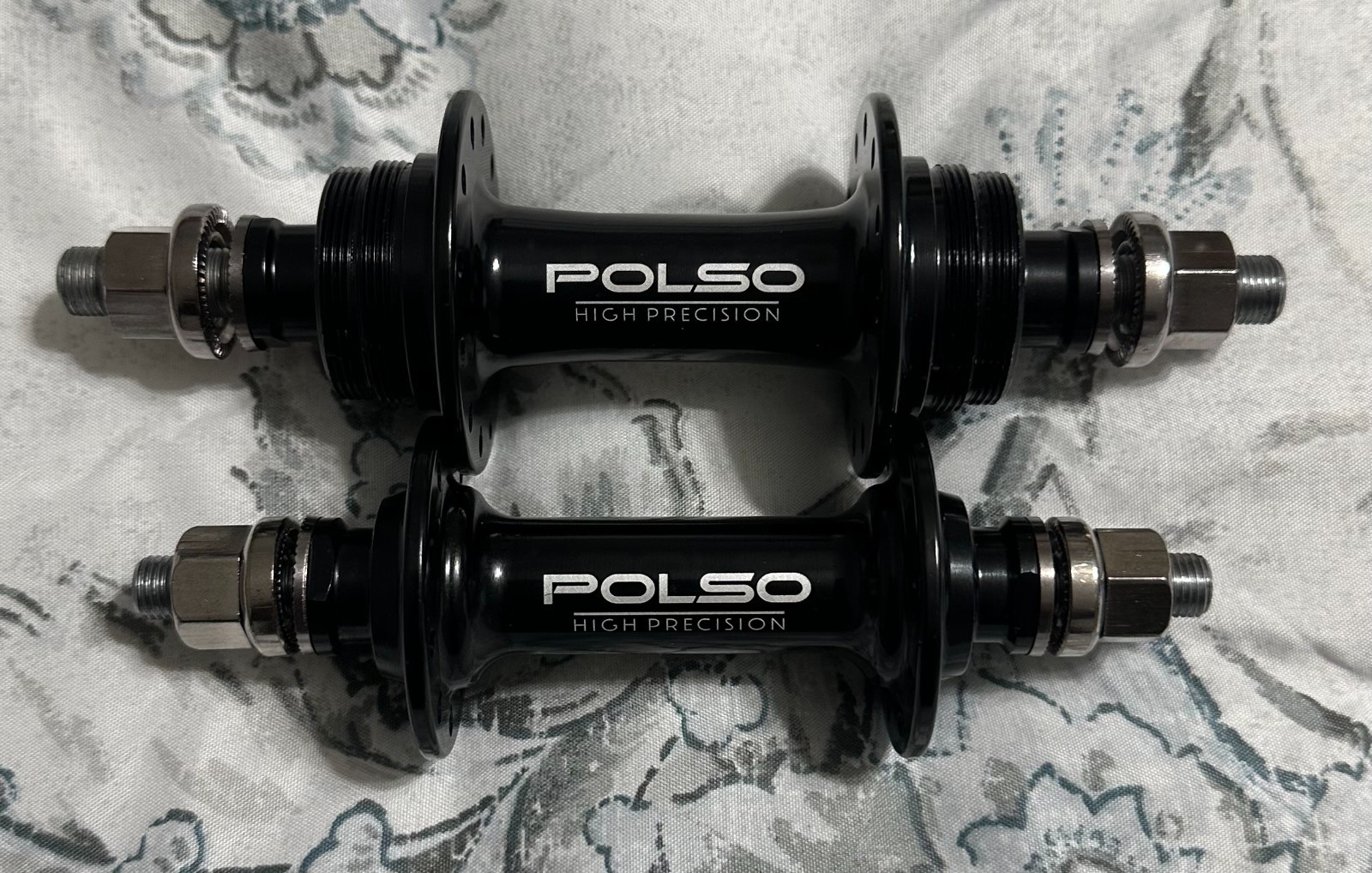 Fixed Gear 20H Front -24H Rear Single Speed Track Bike Hubset