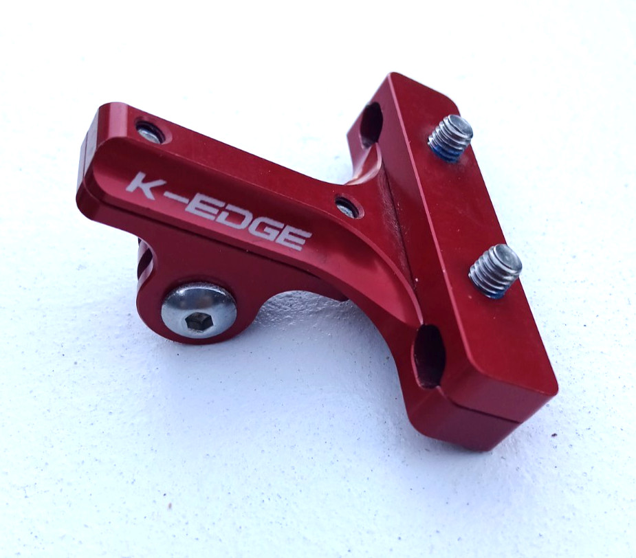 K-Edge Go Big Saddle Rail Mount For Go Pro K13-430