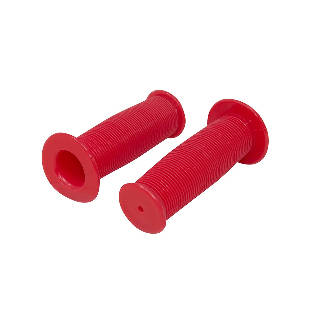 NEW! Child Kids 16″ Bicycle Grips Mushroom Handle Bar Bike 95mm Grip