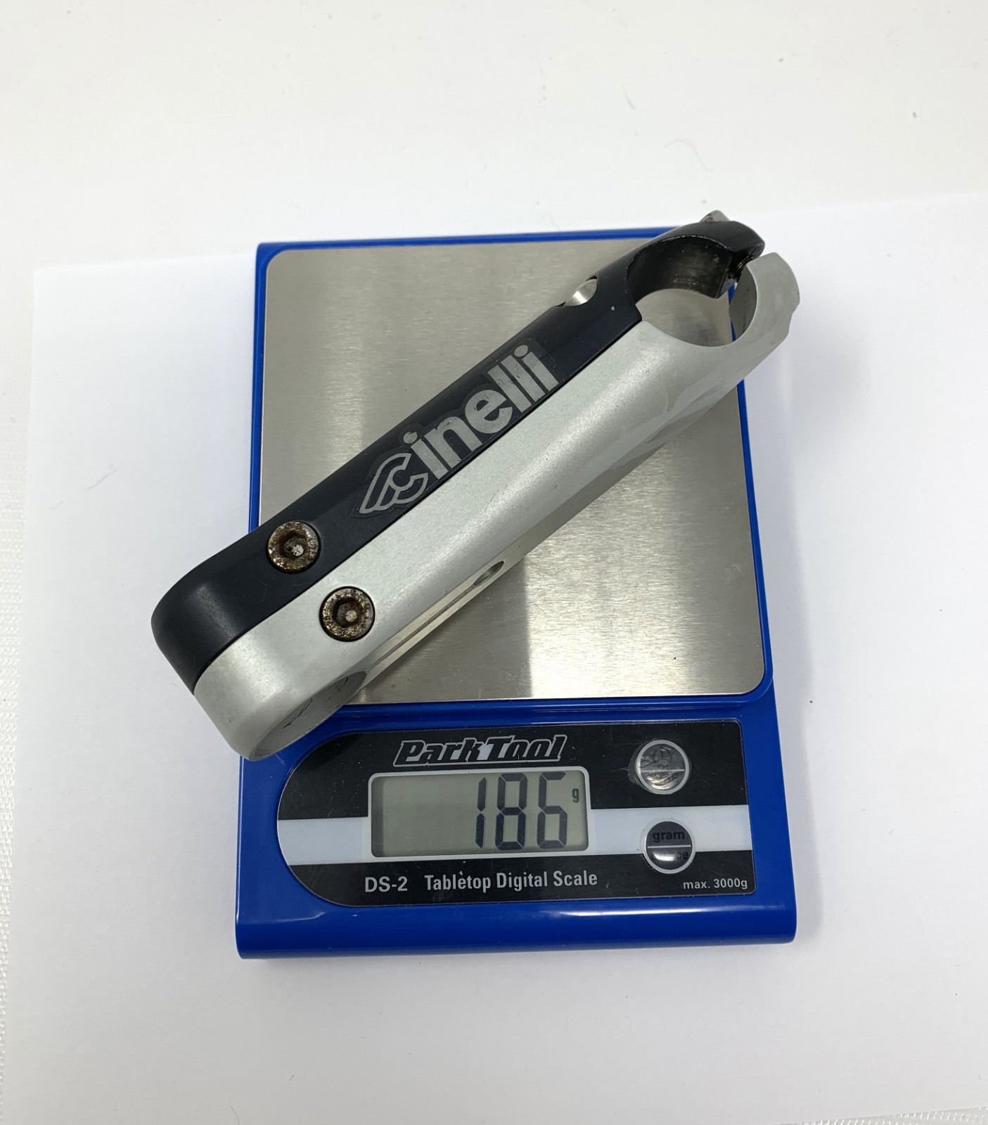 Vintage Cinelli Sesamo 25.4mm Clamp x 110mm Length Stem – 1 inch Steerer
