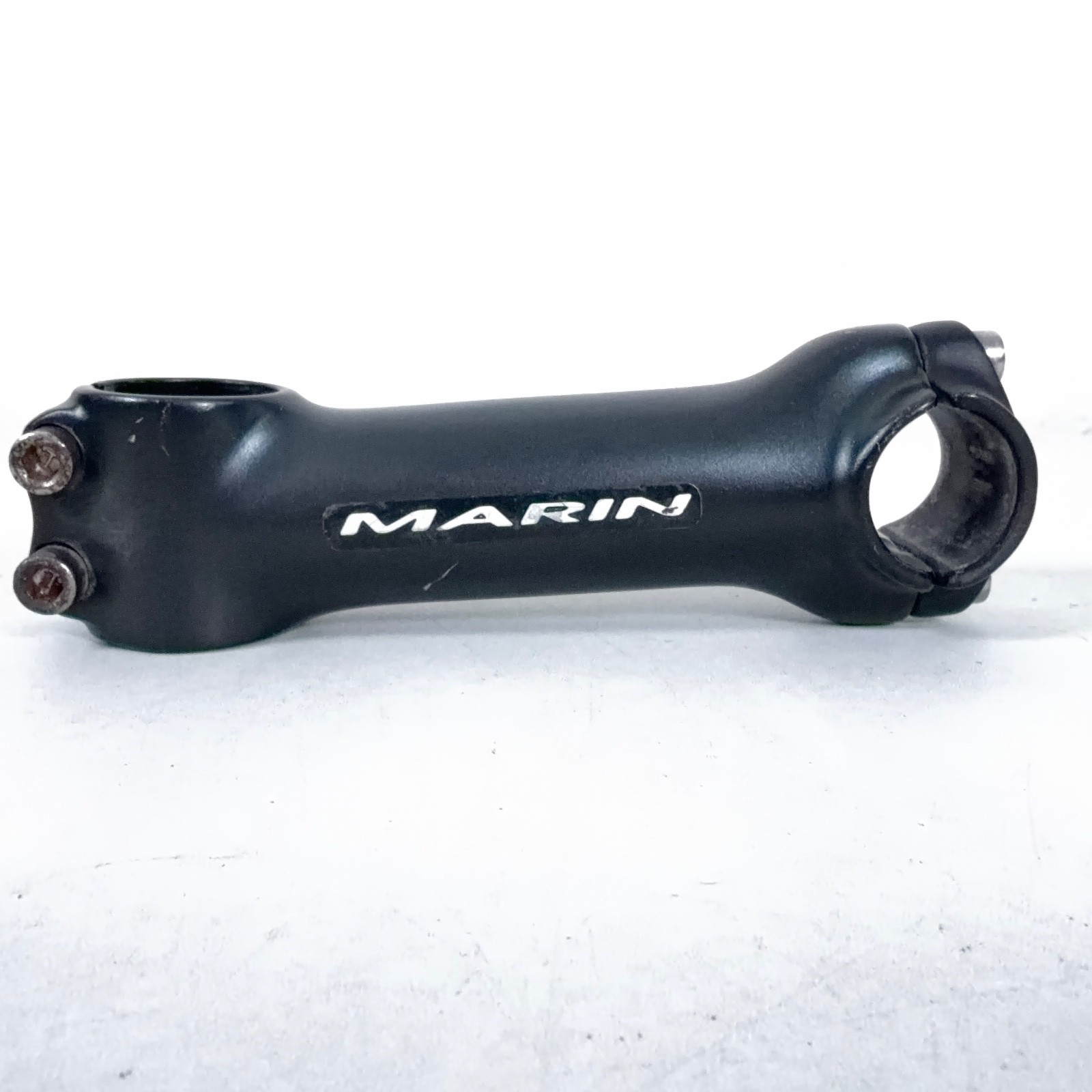 Marin Alloy Stem 120mm Reach for 1 1/8″ Steer Tube Ø25.4 Clamp Black