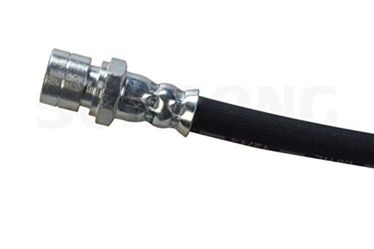 Sunsong 2203038 Brake Hydraulic Hose – 1 Count – Pack of 1