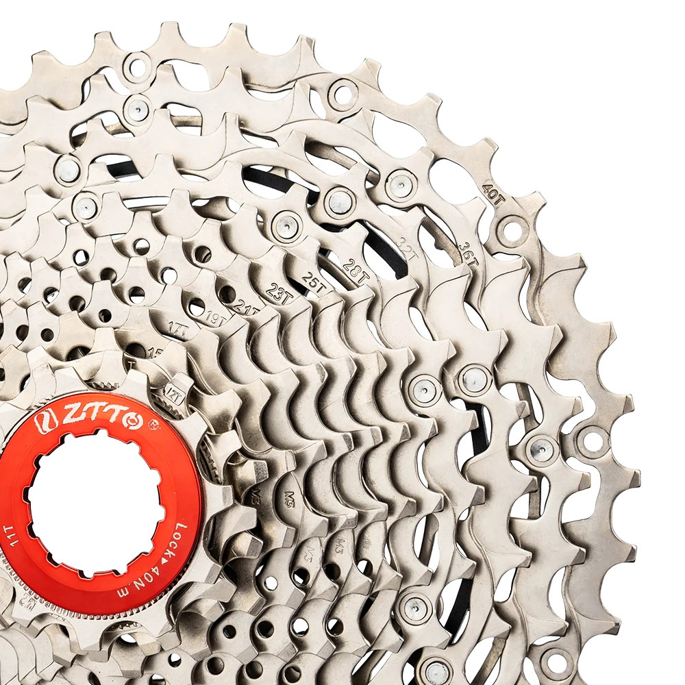ZTTO 9S 10S 11 12 13 Speed UltraLight Cassette for MTB Bike HG Freewheel