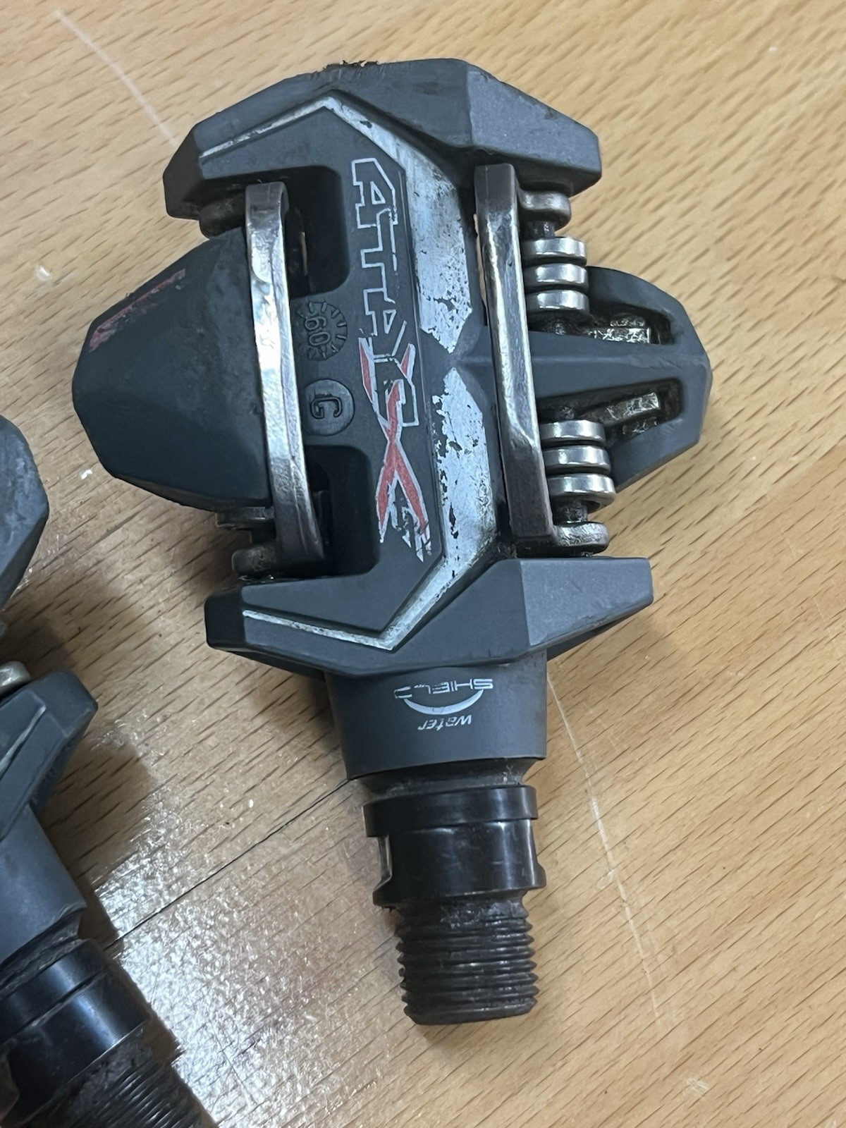 Time ATAC XC Mountain Clipless Pedals 9/16″ Dual Sided