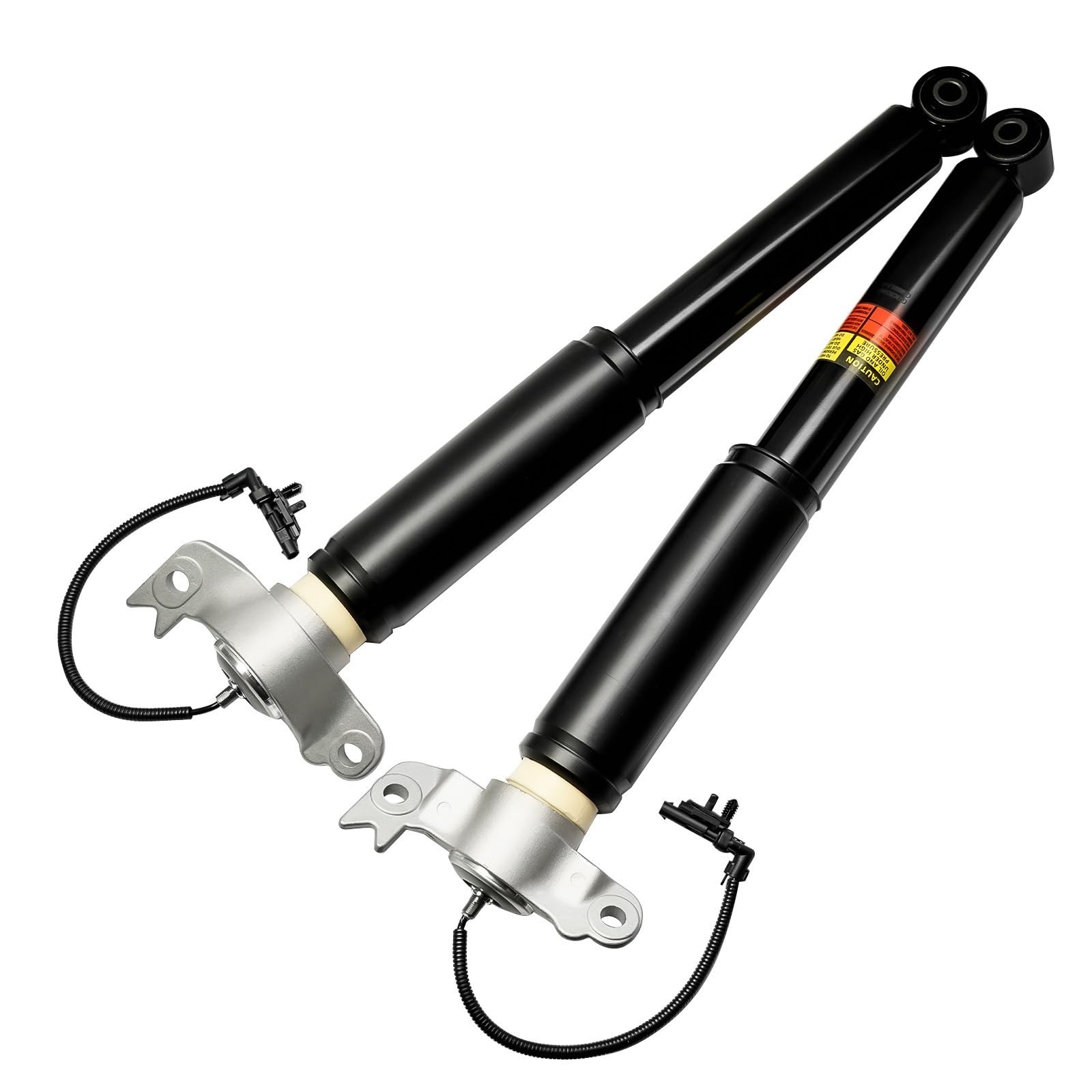 Pair Rear Air Suspension Shock Absorbers Struts Compatible with Cadillac XTS …