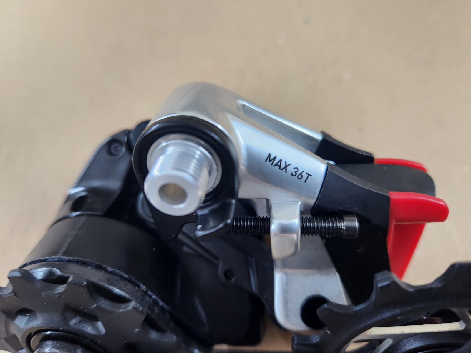 Sram Red eTap AXS E1 Rear Derailleur 2×12 Speed Max 36T