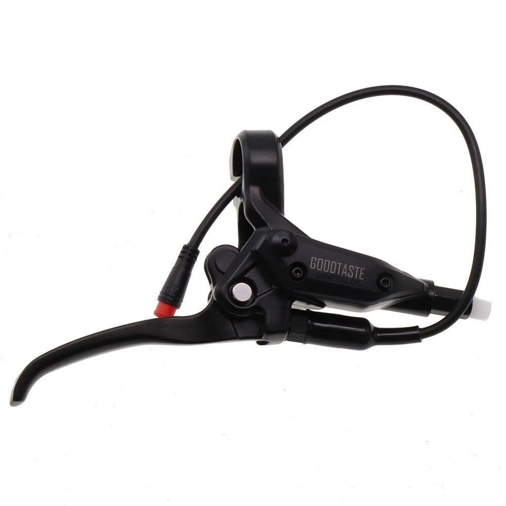 Goodtaste GT03 Power off Oil 2 pin E bike Brake Handle Waterproof Brake Lever