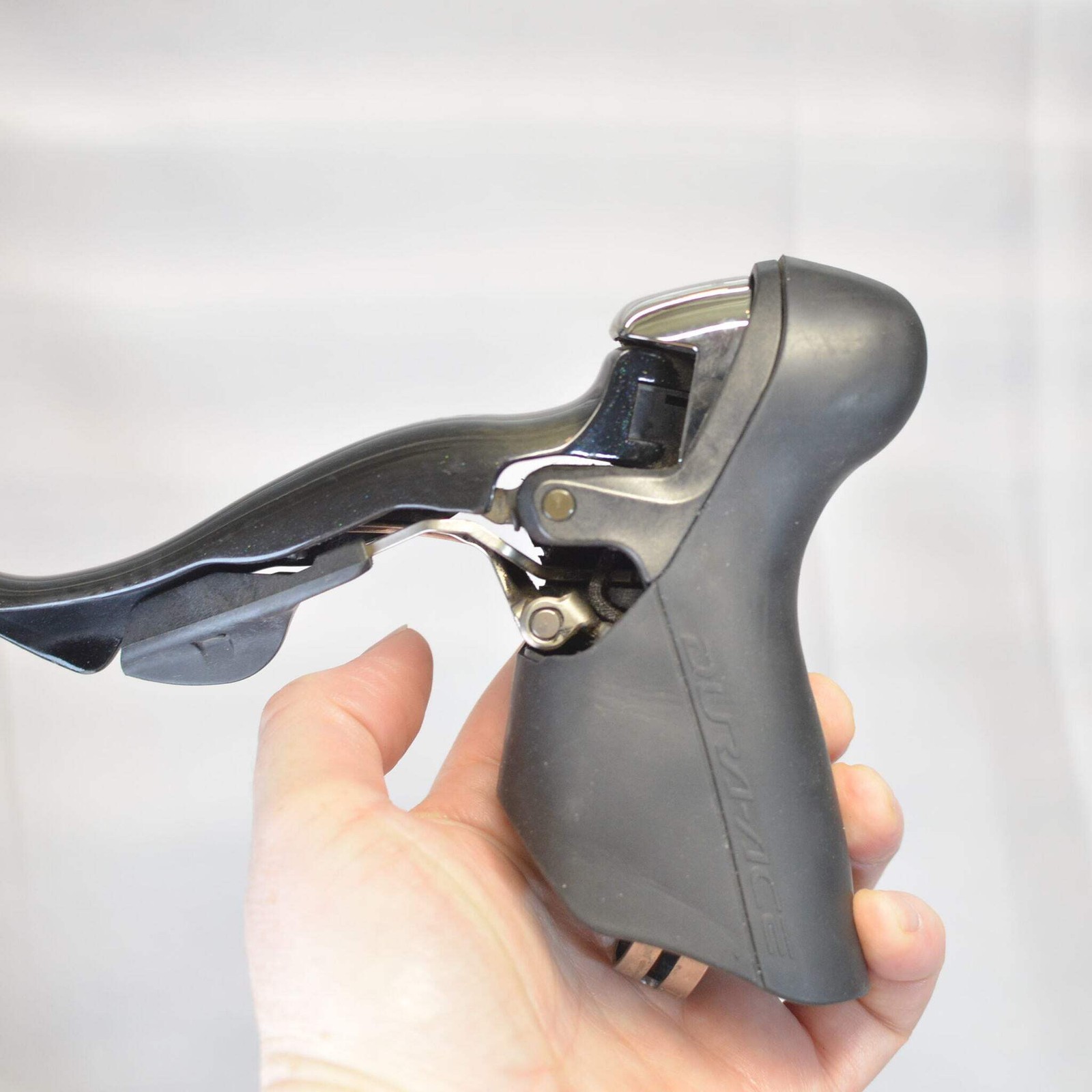 Shimano Dura Ace 7900 ST-7900 RIGHT/REAR 10 Speed STI Shifter, 9/10 EXC+