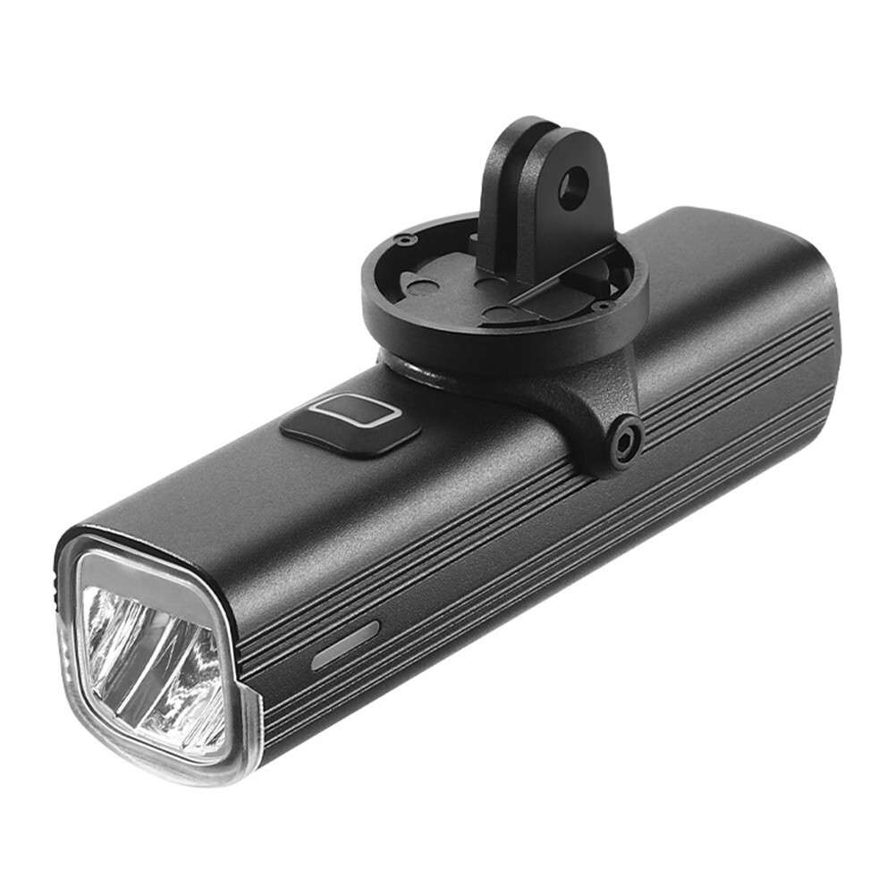 USB Rechargeable Bike Light Compatible With For Garmin Mount 1000 Lumens
