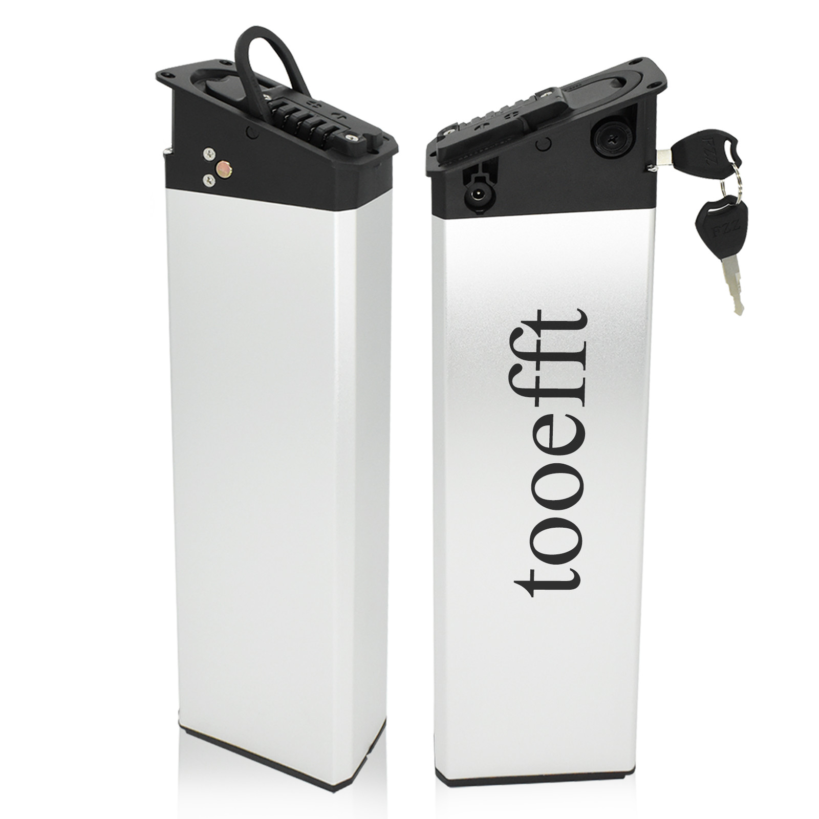 tooefft 48V 17.5Ah Electric Bike Lithium ion Batteries for MATE X LANKELEISI