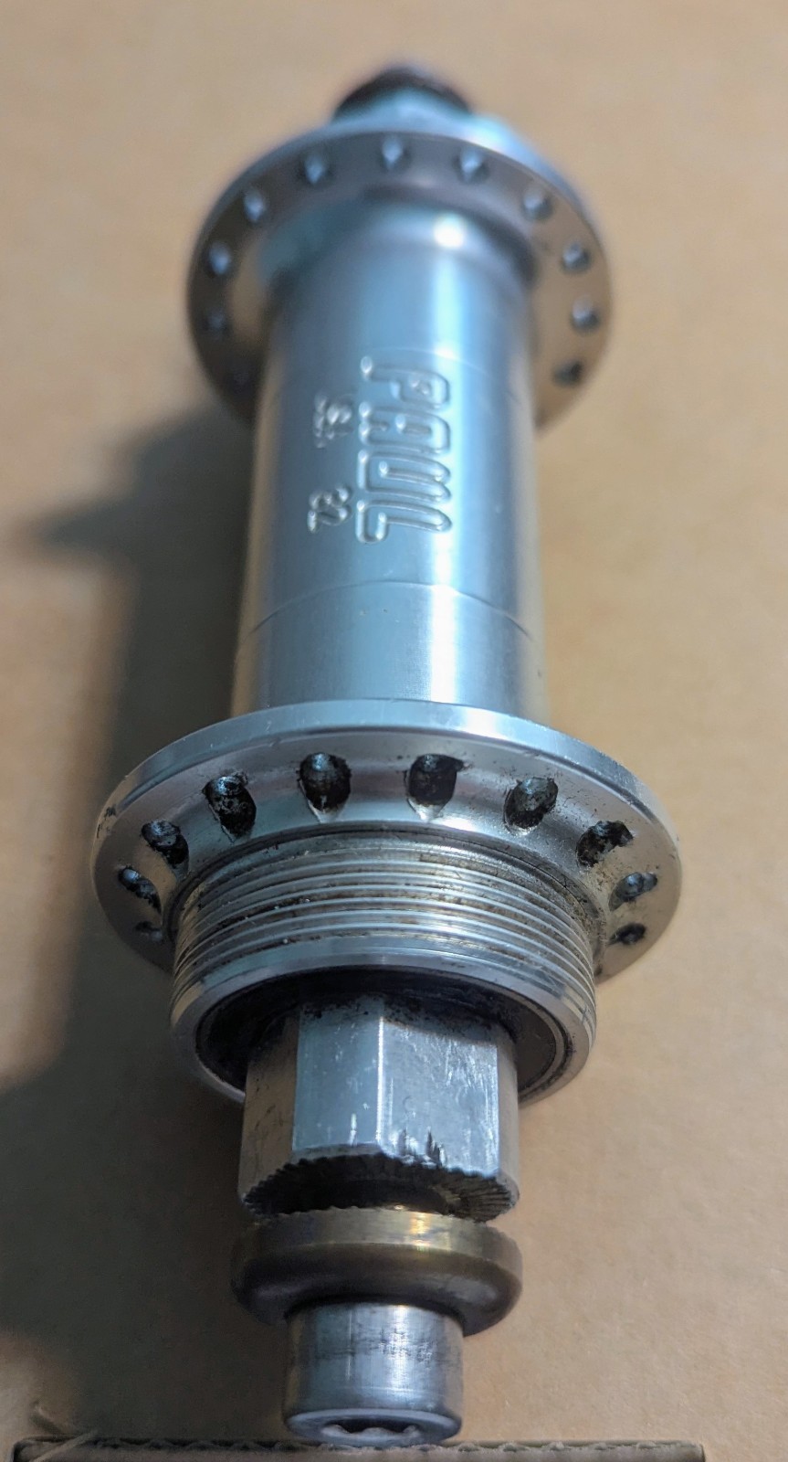Paul Components Word Rear Hub 32h 135