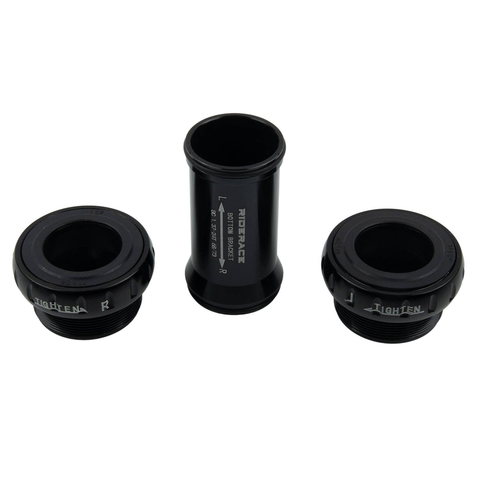 Ceramic Ball Bearing Bottom Bracket 68-73mm Aluminum Alloy BB52 Components