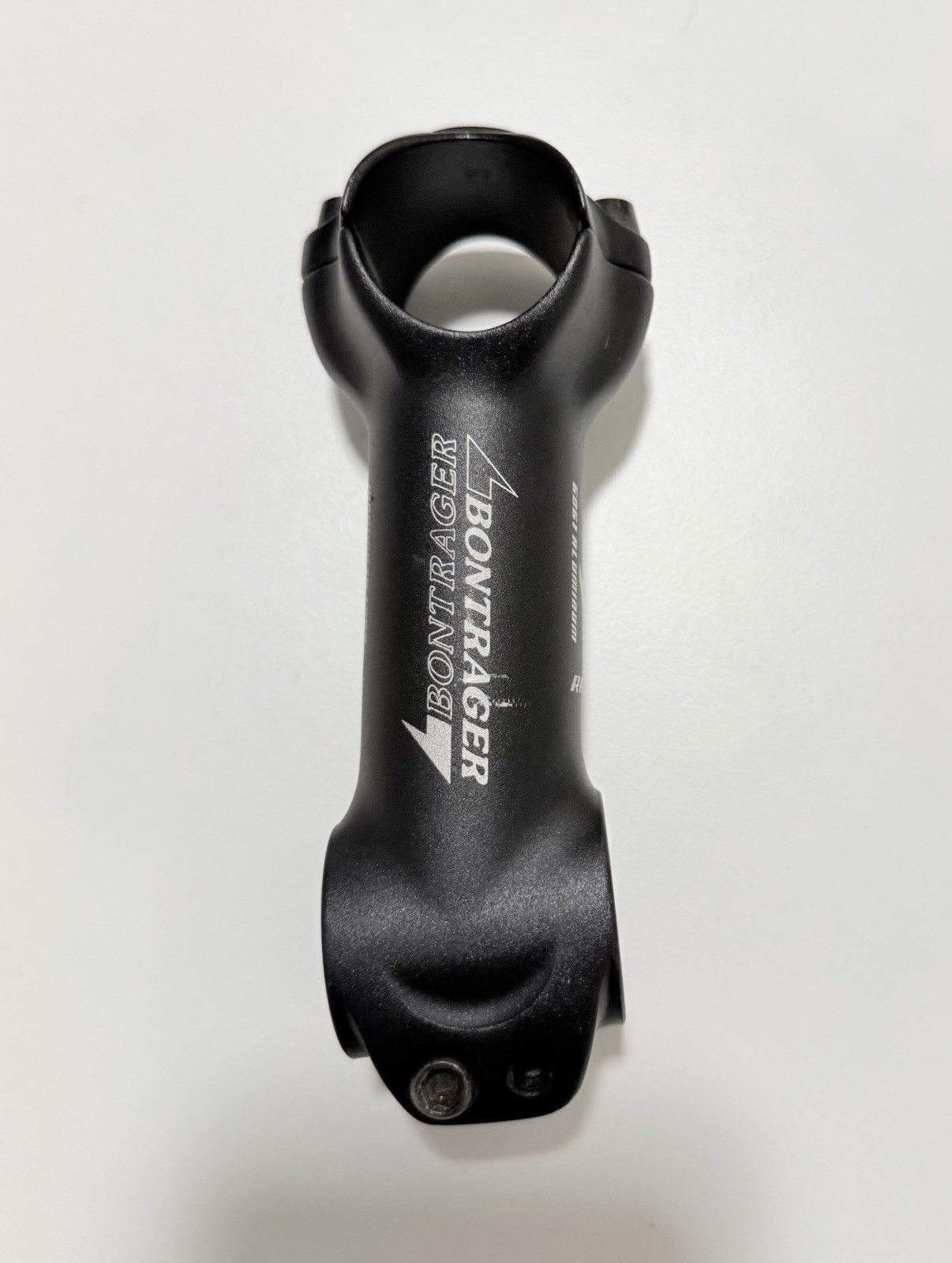 Bontrager Race 95mm Bicycle Stem 1 1/8″ Clamp 31.8 mm