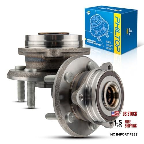 513324 Pair Front Wheel Bearing and Hub Assembly for 2011-2021 Jeep 513324 x2