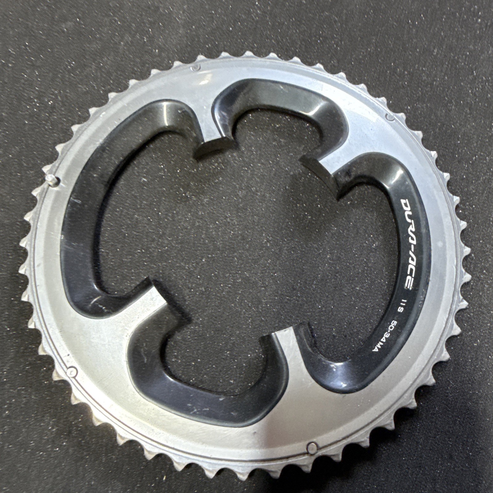 Shimano Dura Ace 9000 11 Speed Chainring 50 Tooth (9451-15)