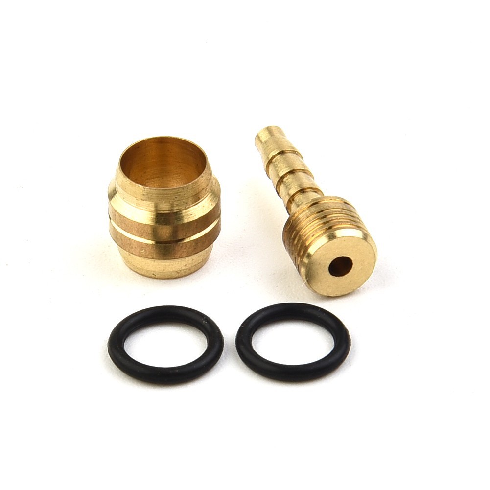 Line Tube Bicycle Brake Hose Rubber Rings Set For Magura Mt Mt4/Mt5/Mt6/Mt7/Mt8