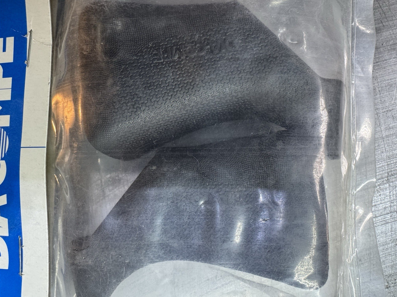 Dia Compe Ene Ciclo Gran Comp Diatech Black Aero Replacement Hoods NOS