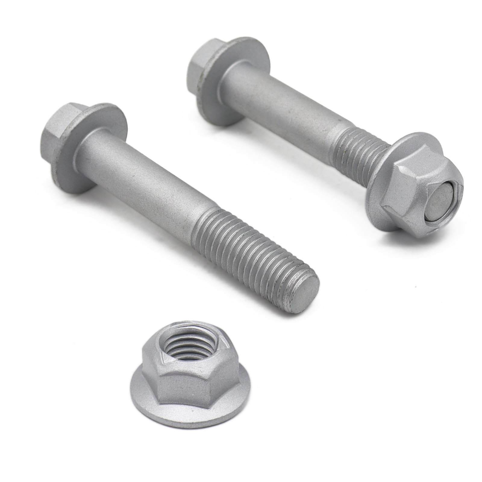 Pair M14 Front or Rear Shock Absorber Mount Bolt & Nut Kits for Dodge Ram 150…