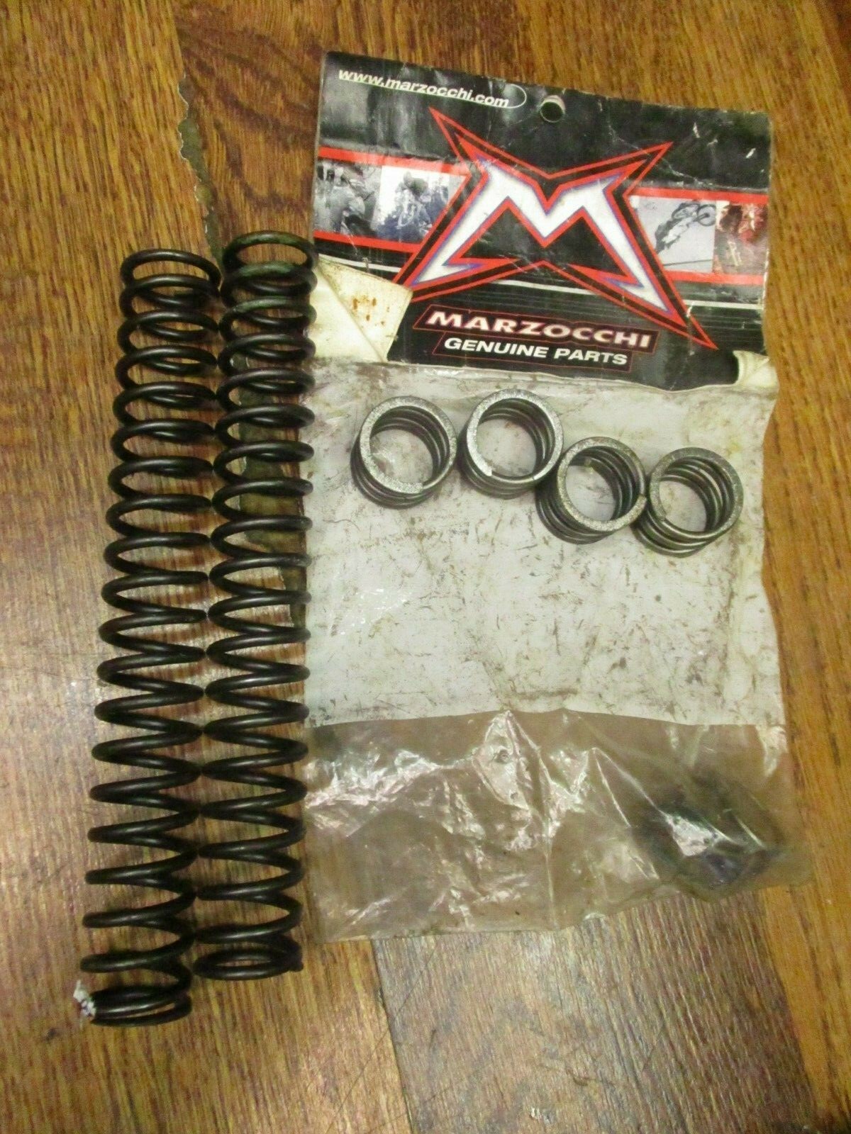 MARZOCCHI BOMBER SUSPENSION FORK SPRING LOT