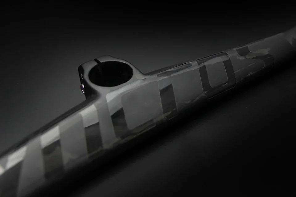 2 Degrees UD Carbon Integrated Handlebar Road Bicycle Riser Bar Stem 40mm