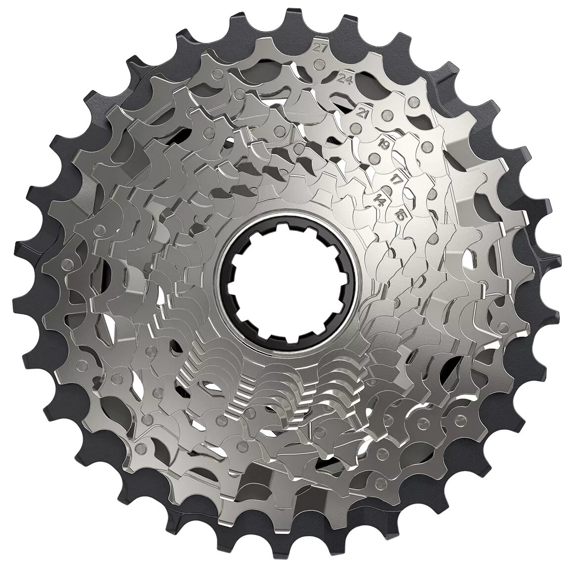 SRAM FORCE AXS 12 Speed XG-1270-D1 10-30T Cassette, Silver New In BOX