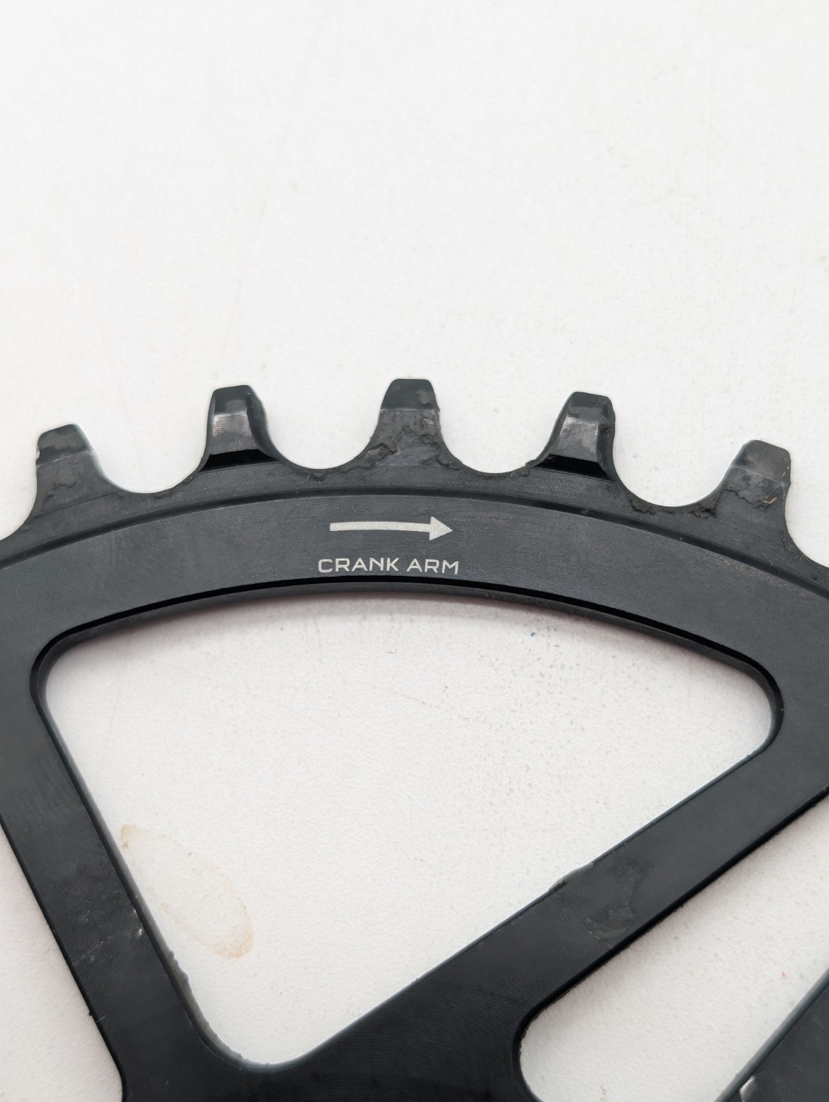 Wolf Tooth Direct Mount Chainring – 36t 0mm Offset, SRAM, Drop-Stop B