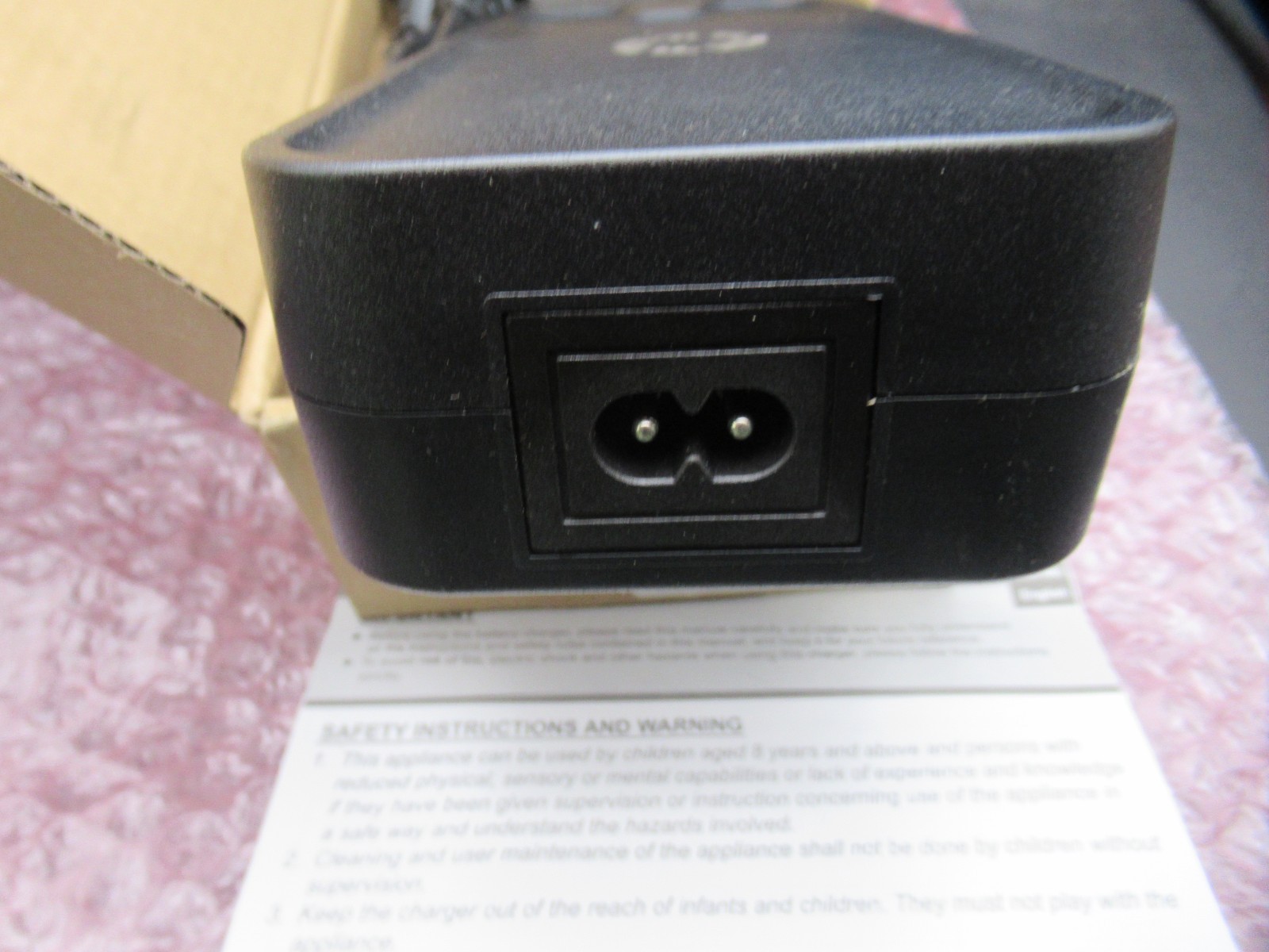 Fuell Freego E-Bike Battery Charger 48v (54.6V-3.0A) (Expedited Shipping)