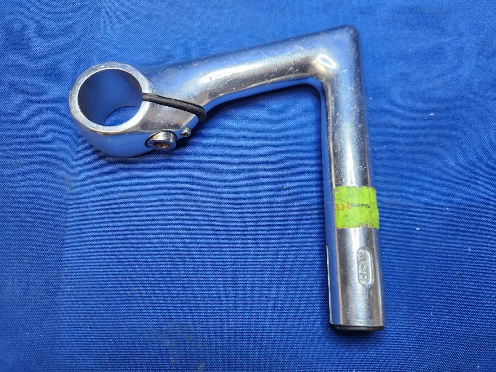 3ttt ROAD BICYCLE 22.2MM STEM 110mm Length 25.4mm CLAMP