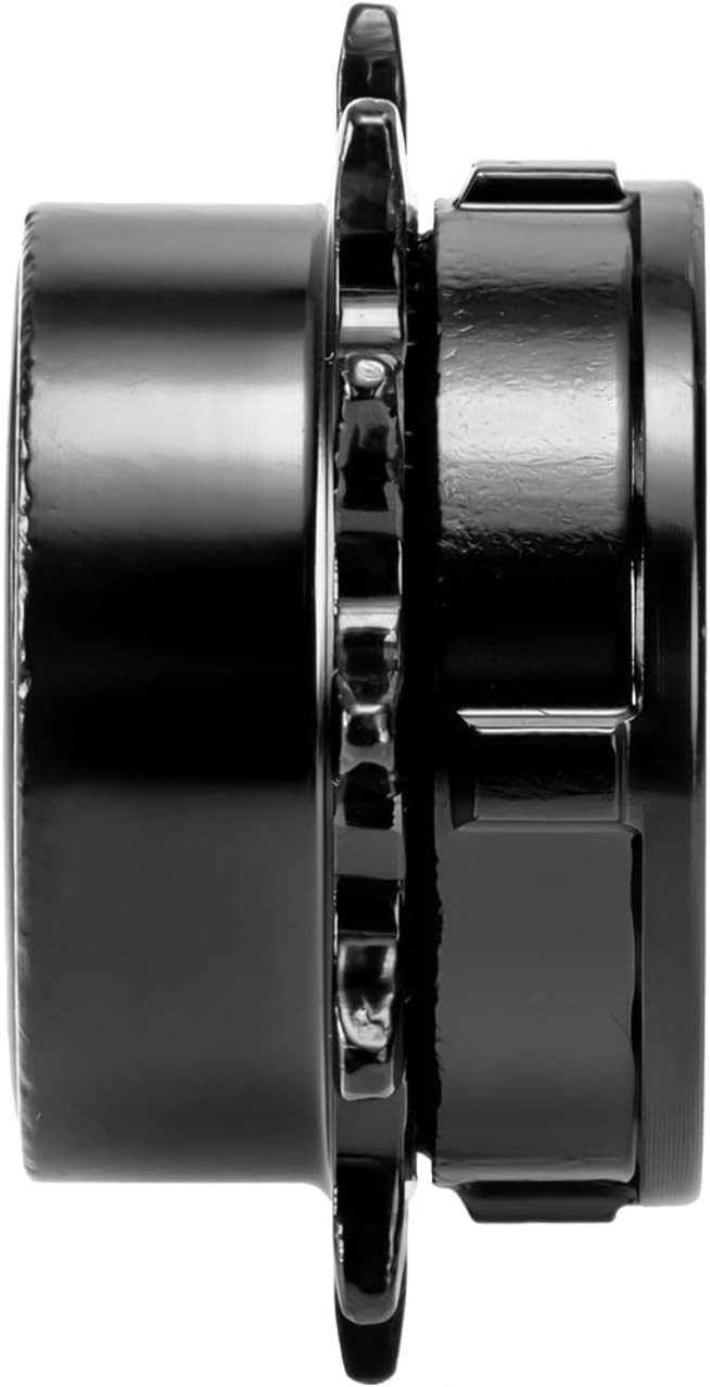 Steel Bicycle Freewheel 12T – Easy Installation & Smooth Cycling Experience