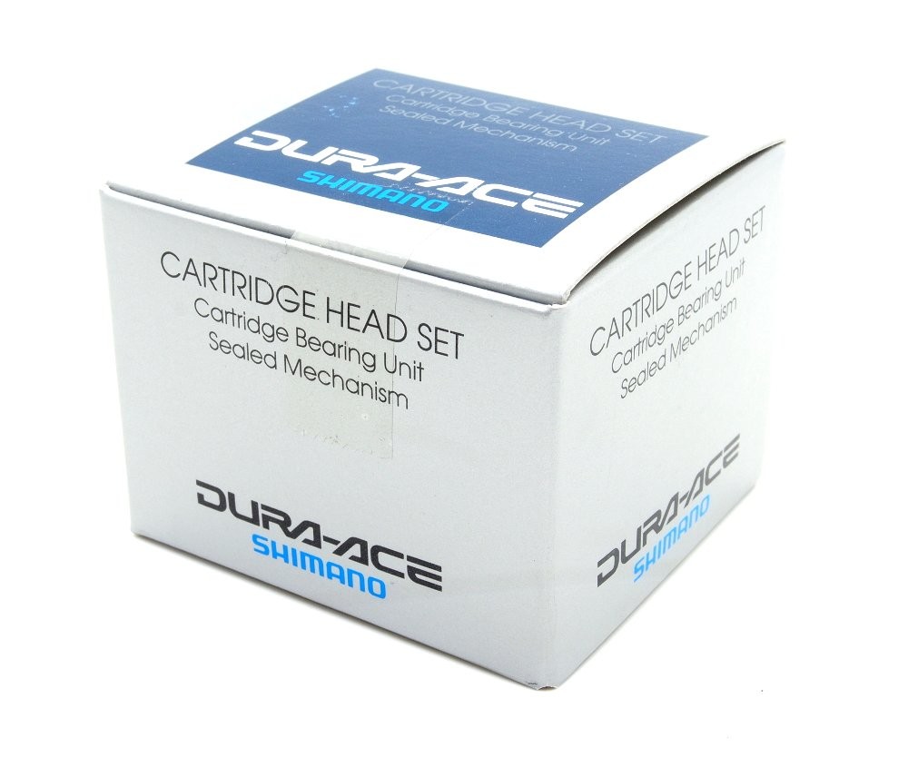 Shimano Dura Ace HP-7410 1″ English Threaded Road Bike Cartridge Bearing Headset