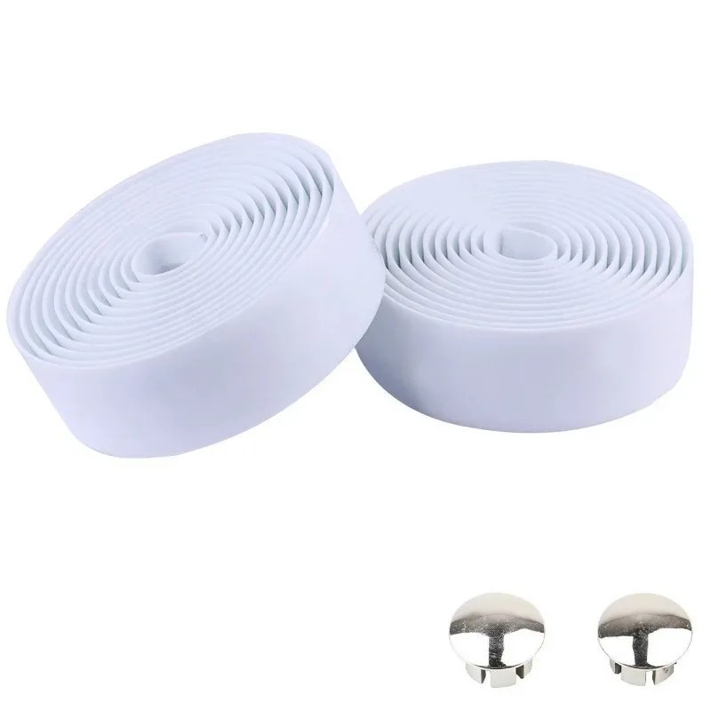 2pcs Bike Handlebar Tape Road Bicycle Cycling Non-slip Handle Wrap Outdoor Sport