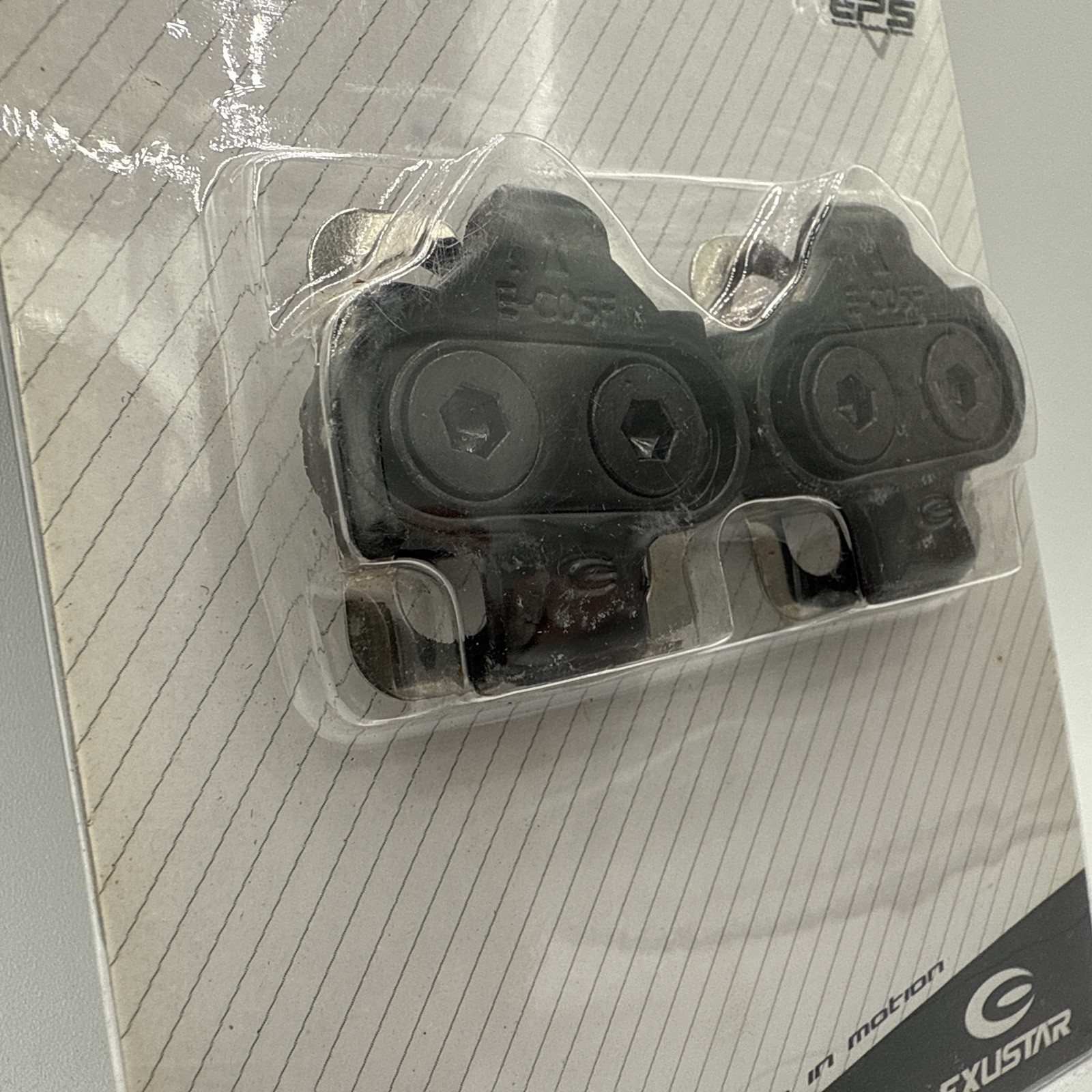 Exustar C05F 51/52 SPD Compatible Cleats FAST SHIPPING ! Bike Shoe Cleat