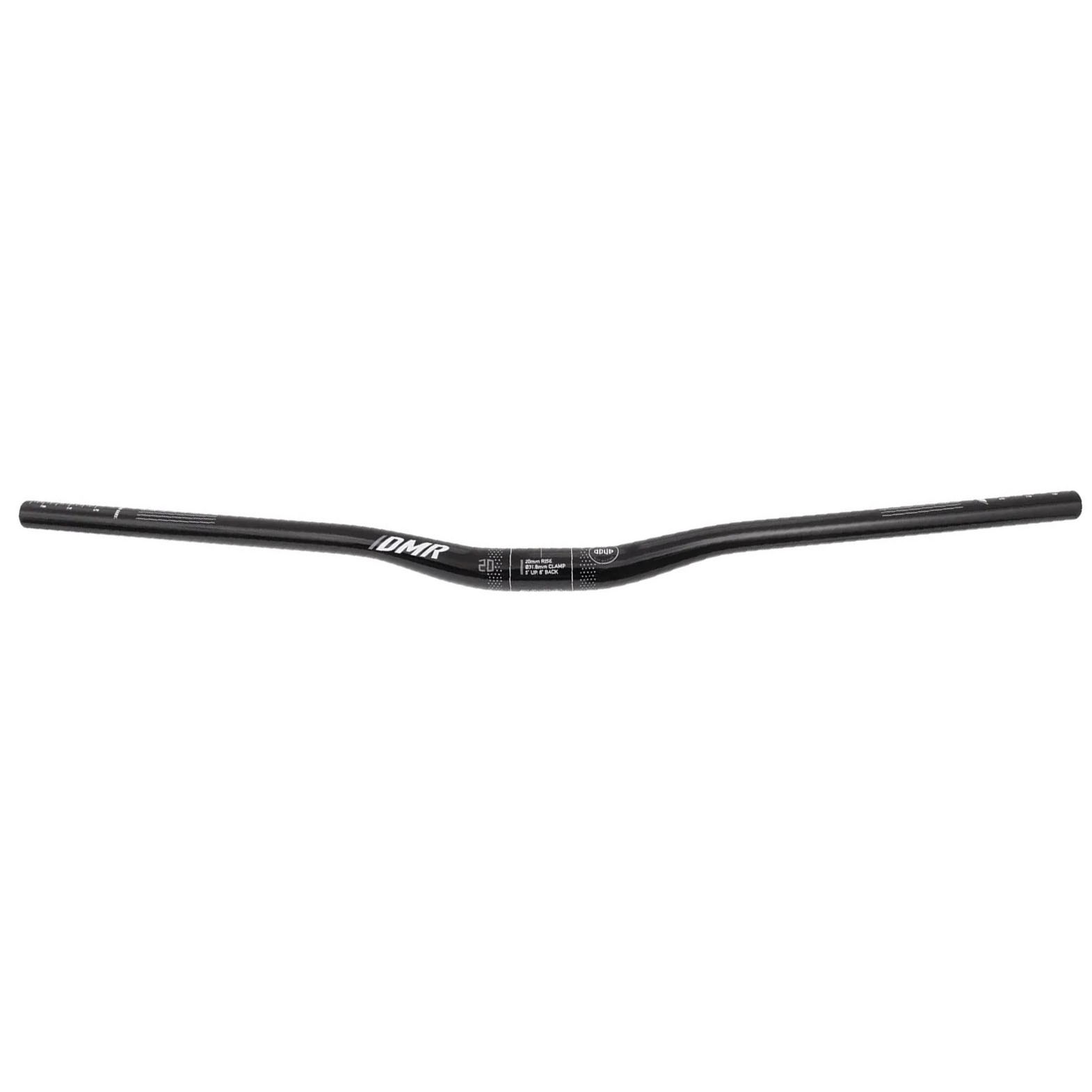 DMR ODUB Riser Bar 31.8mm 780mm Aluminum, Heat-Treated 7075, Lightweight &
