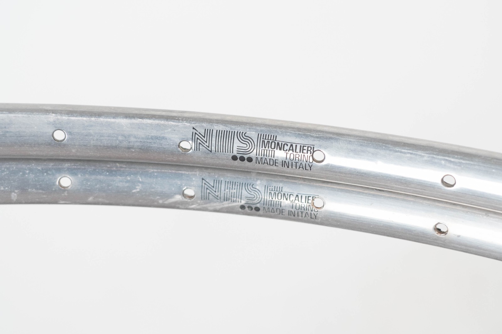 NOS NISI CORSA STRETTO TUBULAR RIMS 28″ 700c 40h VINTAGE ROAD BIKE TANDEM