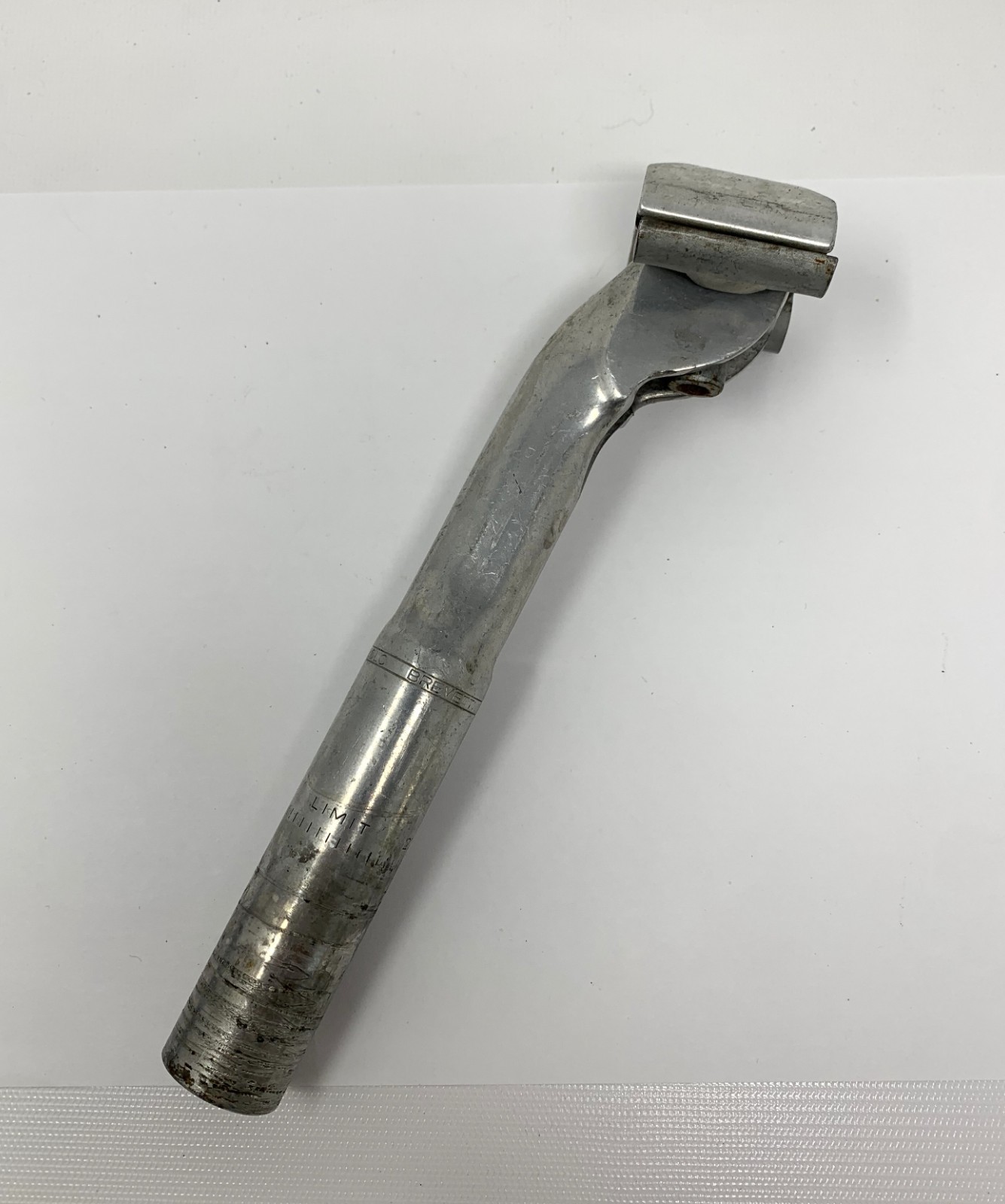 Vintage Campagnolo Brevetti Internaz Aero Seat Post 27.2 x 200mm