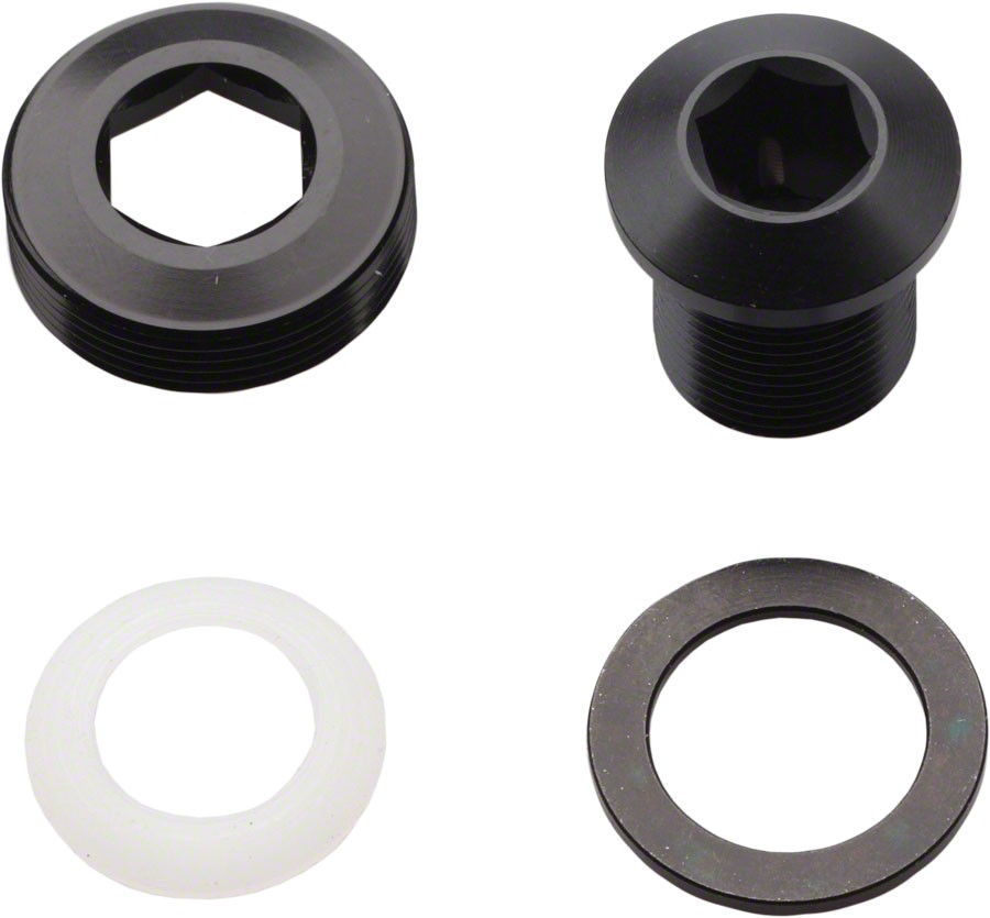 Crank Arm Fixing Bolts – RaceFace Crank Bolt – M14, Non-Drive Side, Next SL