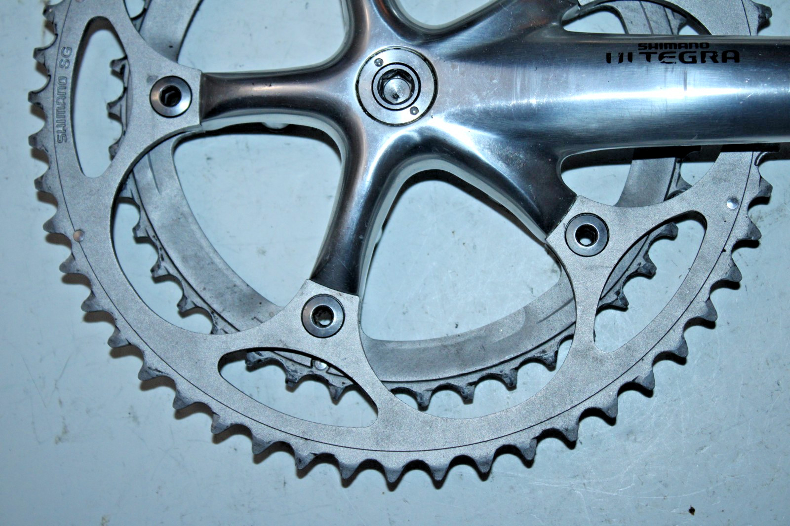 Ultegra Groupset FC-6503 170mm 52/42T Octalink BR-6700 BR-6800 FD-6700 Braze-On~