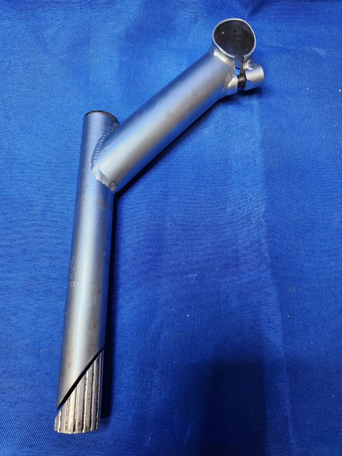 NL CR-MO ROAD BICYCLE 25.4 MM1 130mm REACH QUILL STEM 26.0 MM CLAMP