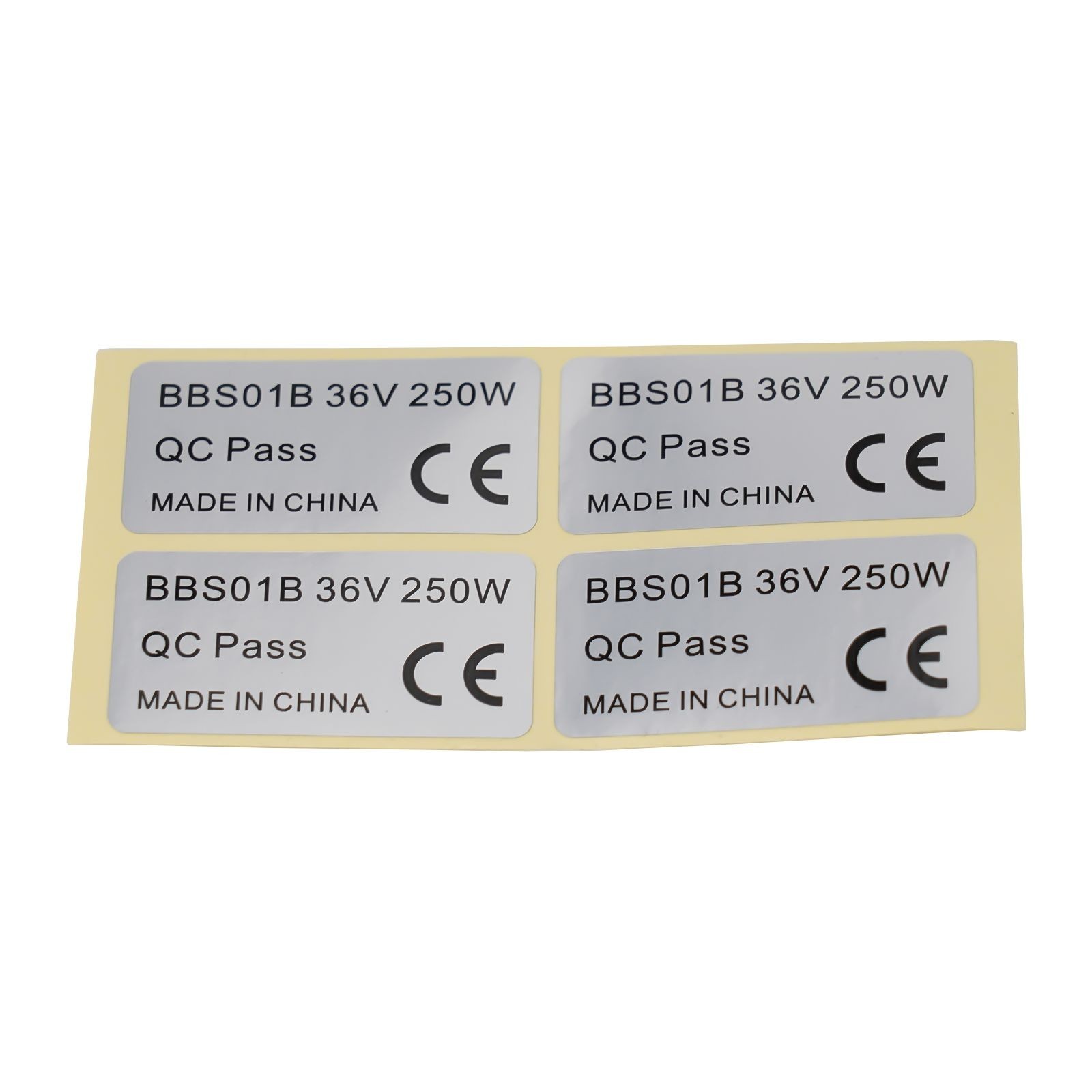 20pcs Ebike Electric Bicycle Sticker For BAFANG 36V 250W/48V 750W 01/HD New