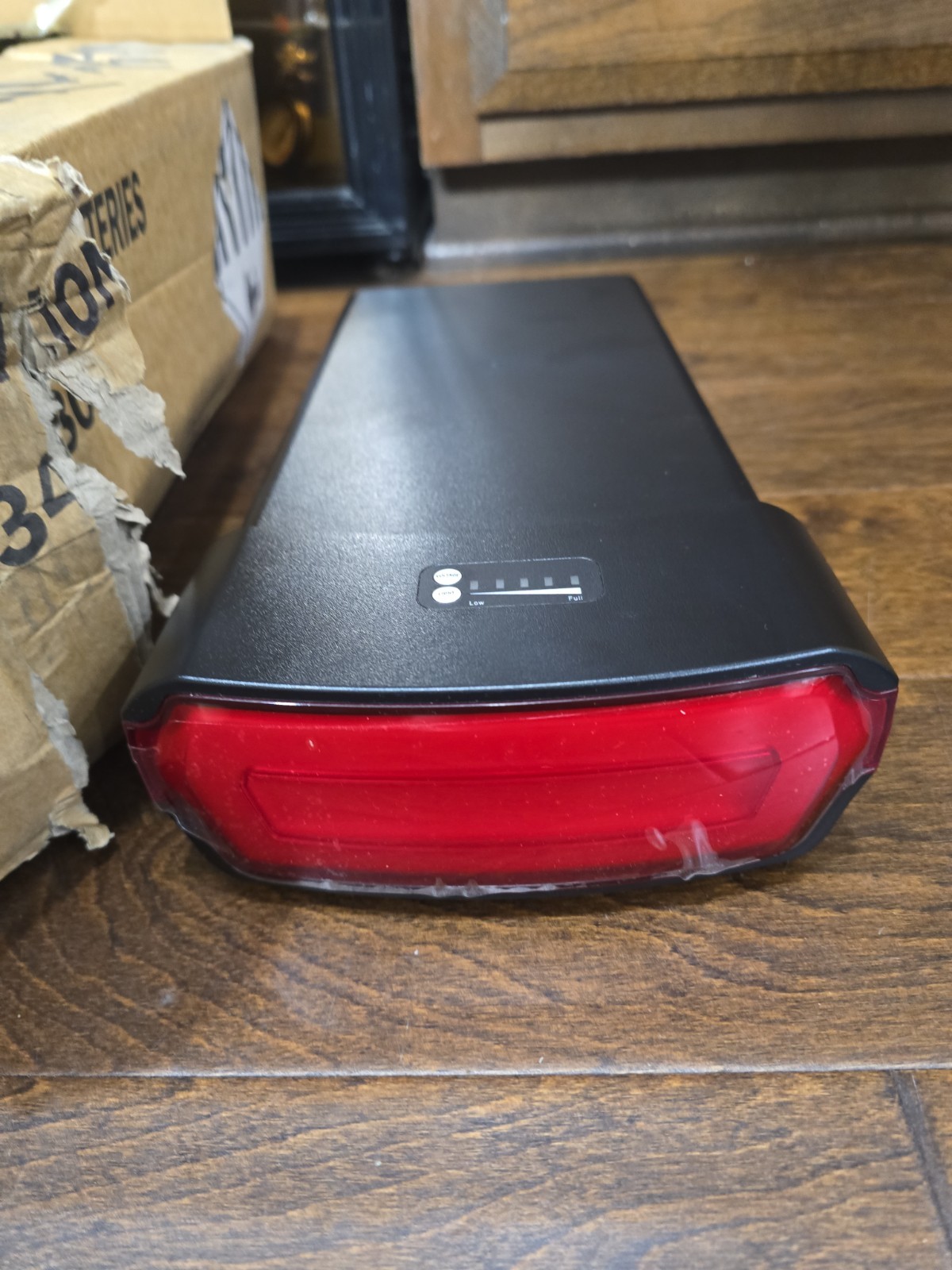Pedego Spare Battery 52V 10.5Ah for Interceptor Boomerang Latch V2 City Commuter