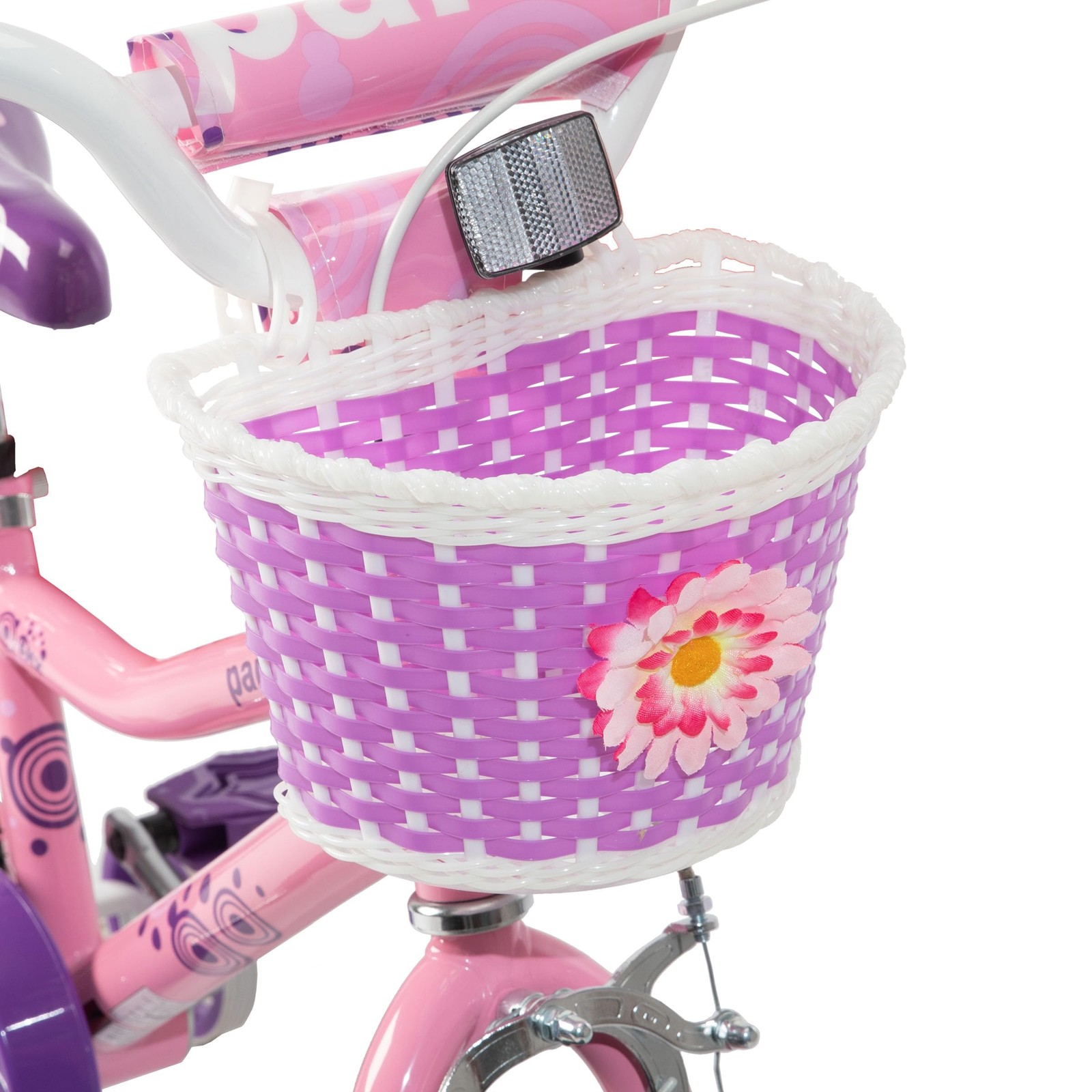 Joystar 14 Inch Girls Bike For 3 4 5 Years Old Kids Toddler Bike Training