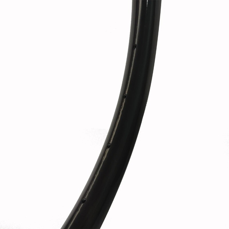Super Light 29ER MTB Bicycle Carbon Rims Asymmetrical Tubeless Wheels 35x25mm