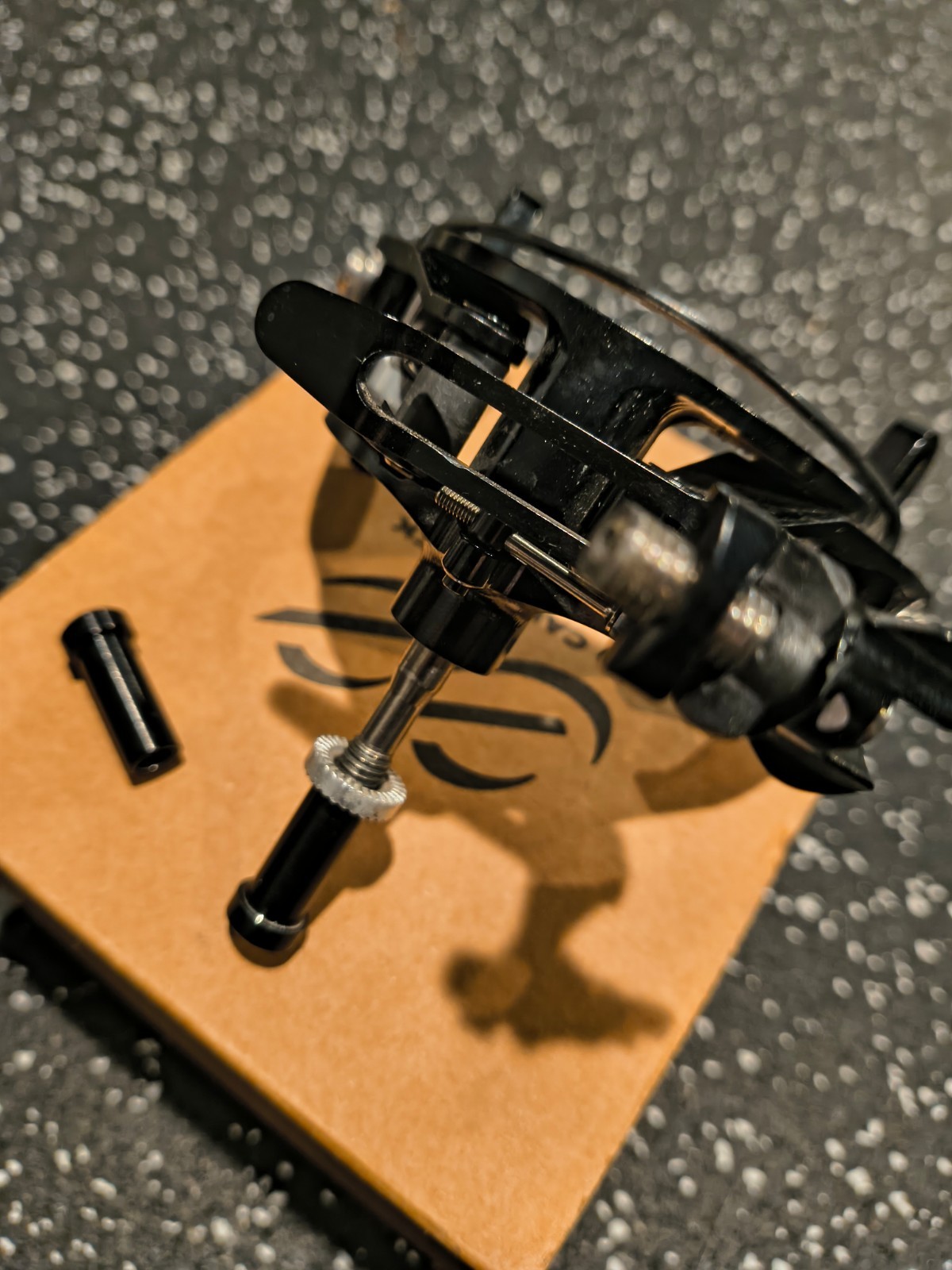 Cane Creek eeBrake G4 Road Caliper Brake – Regular Mount, Front