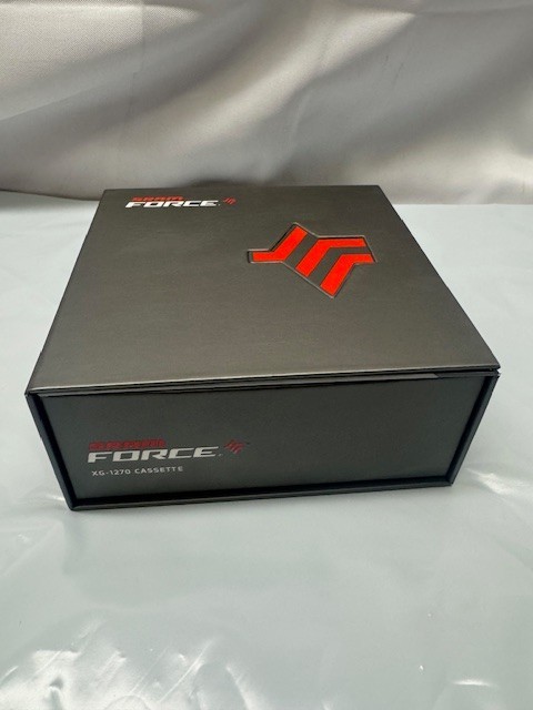 SRAM Force AXS XG-1270 Cassette – 00.2418.117.000*Open Box