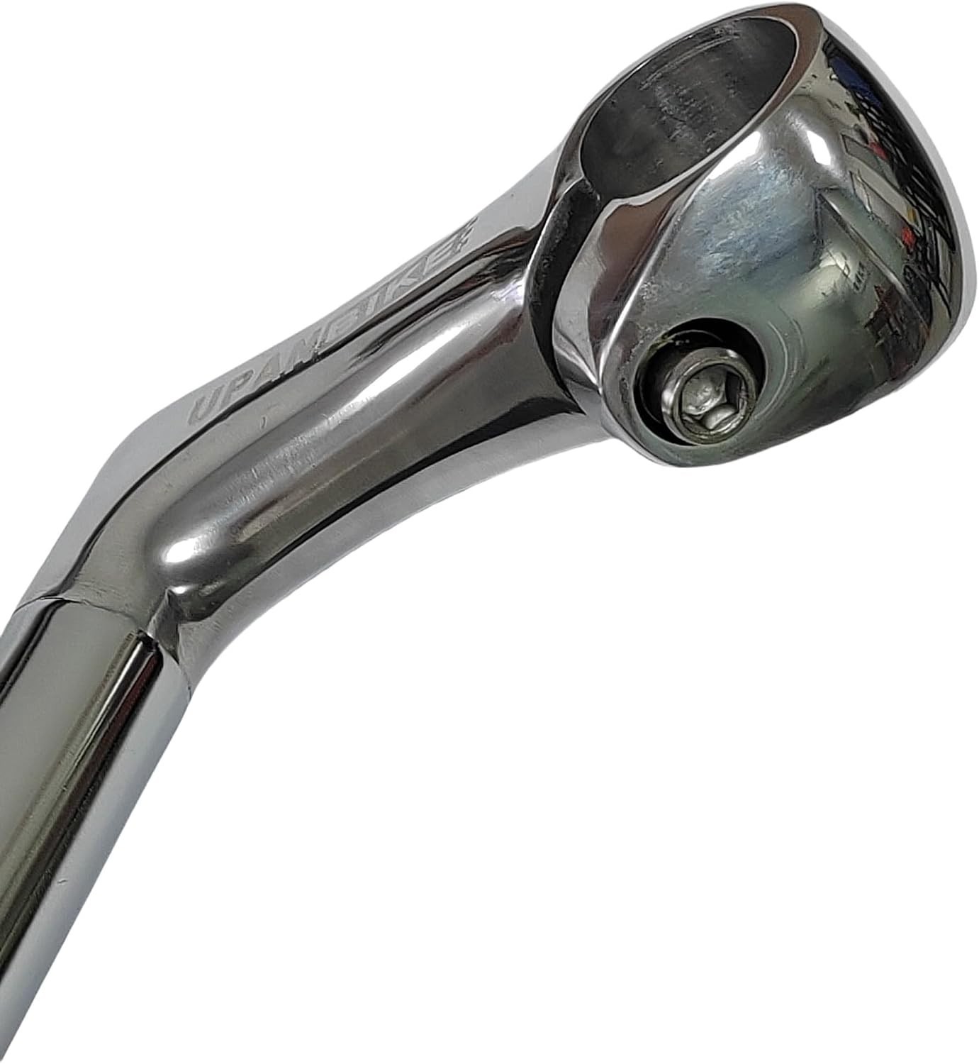 25.4mm Bike Handlebar Stem 22.2mm Bicycle Stem Gooseneck Shape 40mm 80mm Stem…