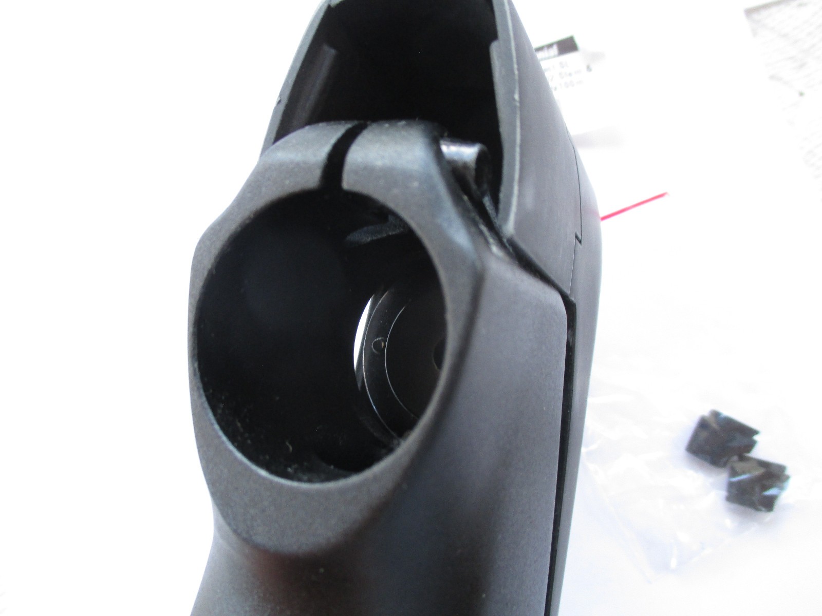 New Giant Contact SL Stealth OD2 Bike /Cycling Stem, Black 31.8mm x 100mm Length