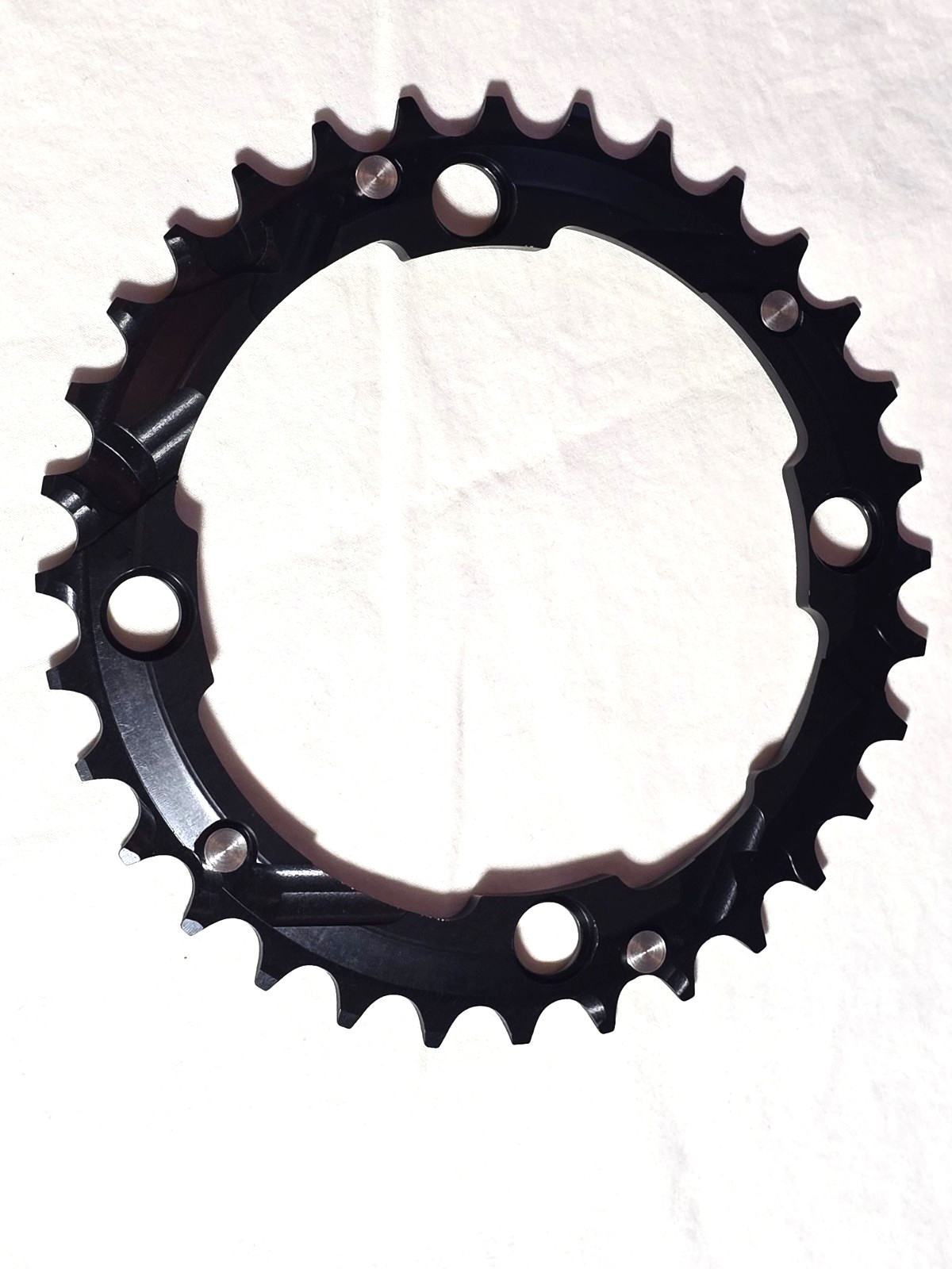 Vintage Race Face 32T Chainring MTB Bike 9 Spd 104BCD 4-Bolt Black Alloy Canada